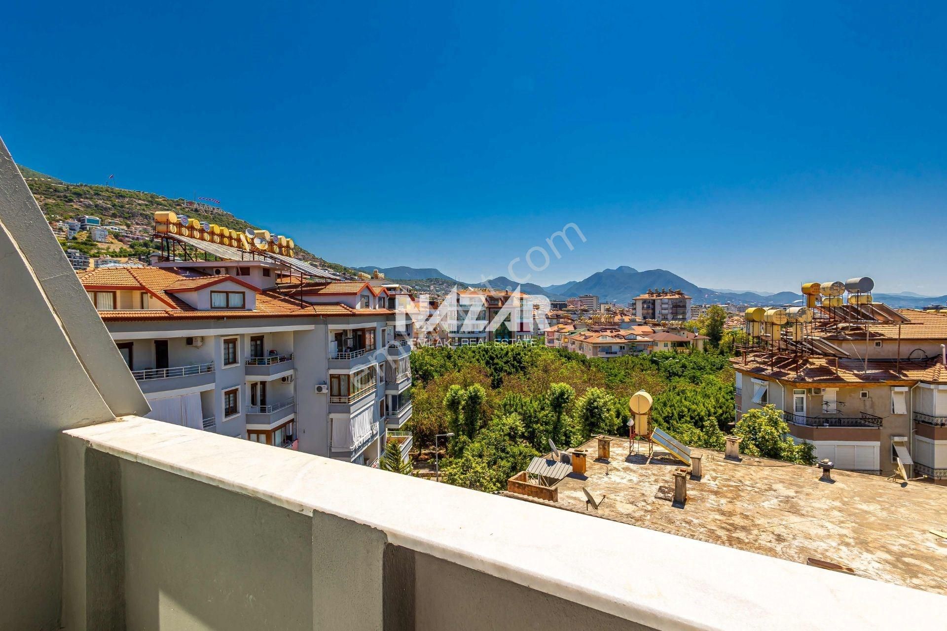 Alanya Sugözü'nde Satılık 2+1 Geniş Daire - Görsel 17