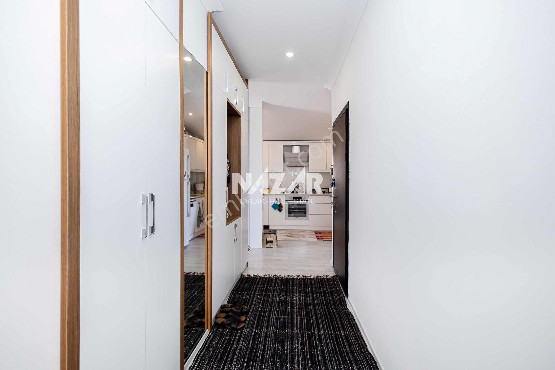 Alanya Sugözü'nde Satılık 2+1 Geniş Daire - Görsel 7