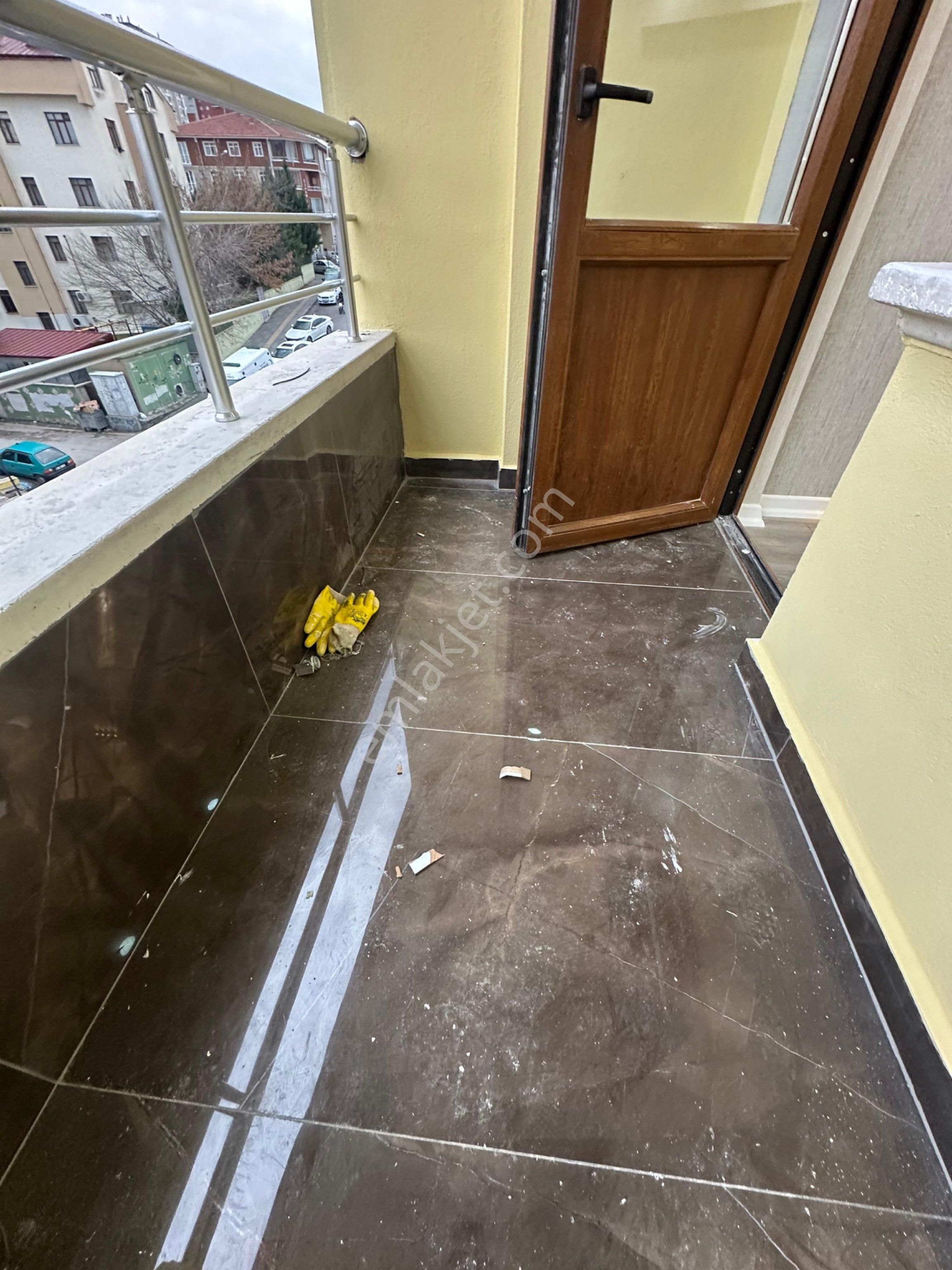 Etimesgut Süvari Mah. Gimsa Yürüme Mesafesi Lüks 110m2 3+1 Daire - Görsel 19