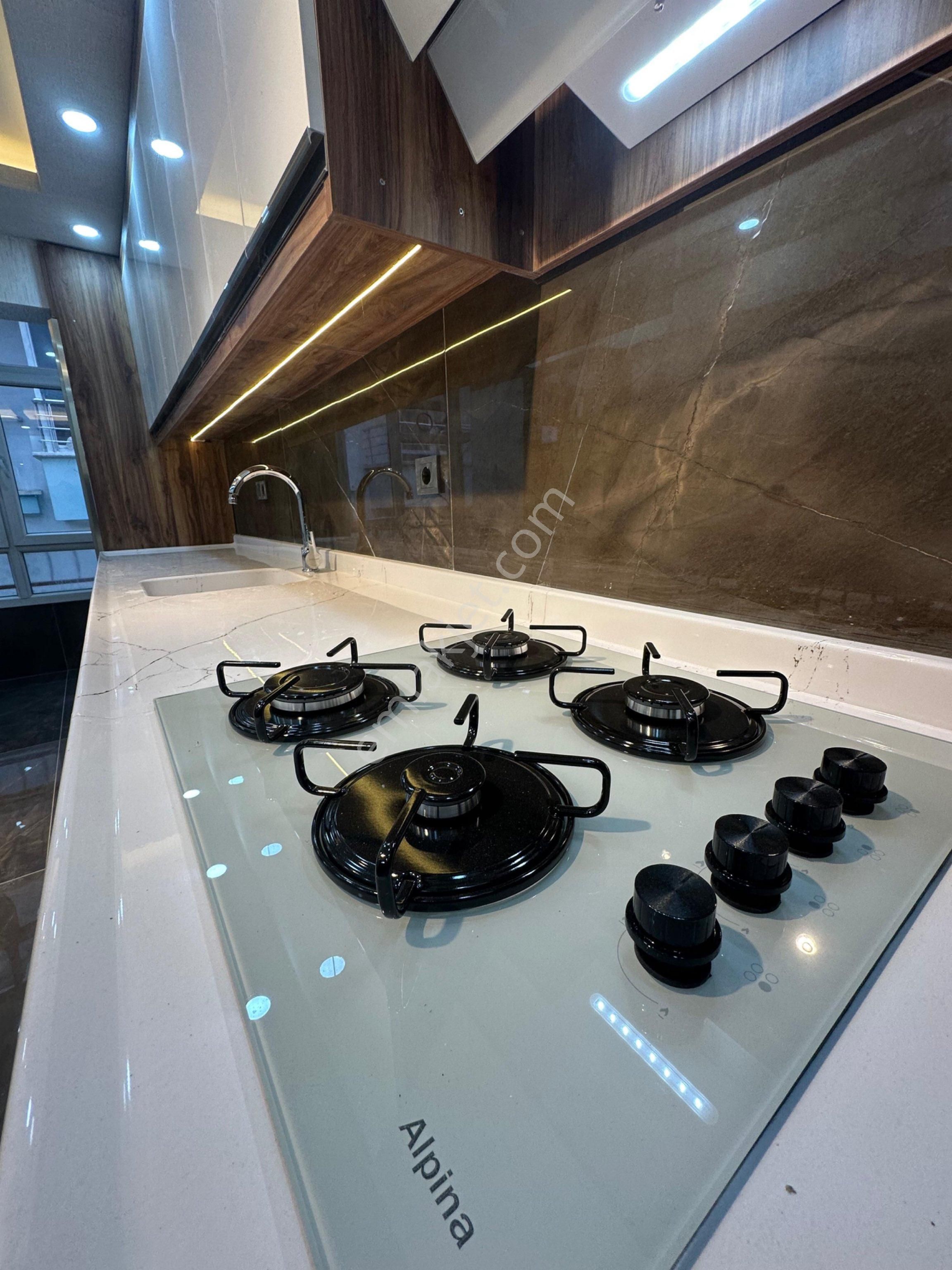 Etimesgut Süvari Mah. Gimsa Yürüme Mesafesi Lüks 110m2 3+1 Daire - Görsel 3