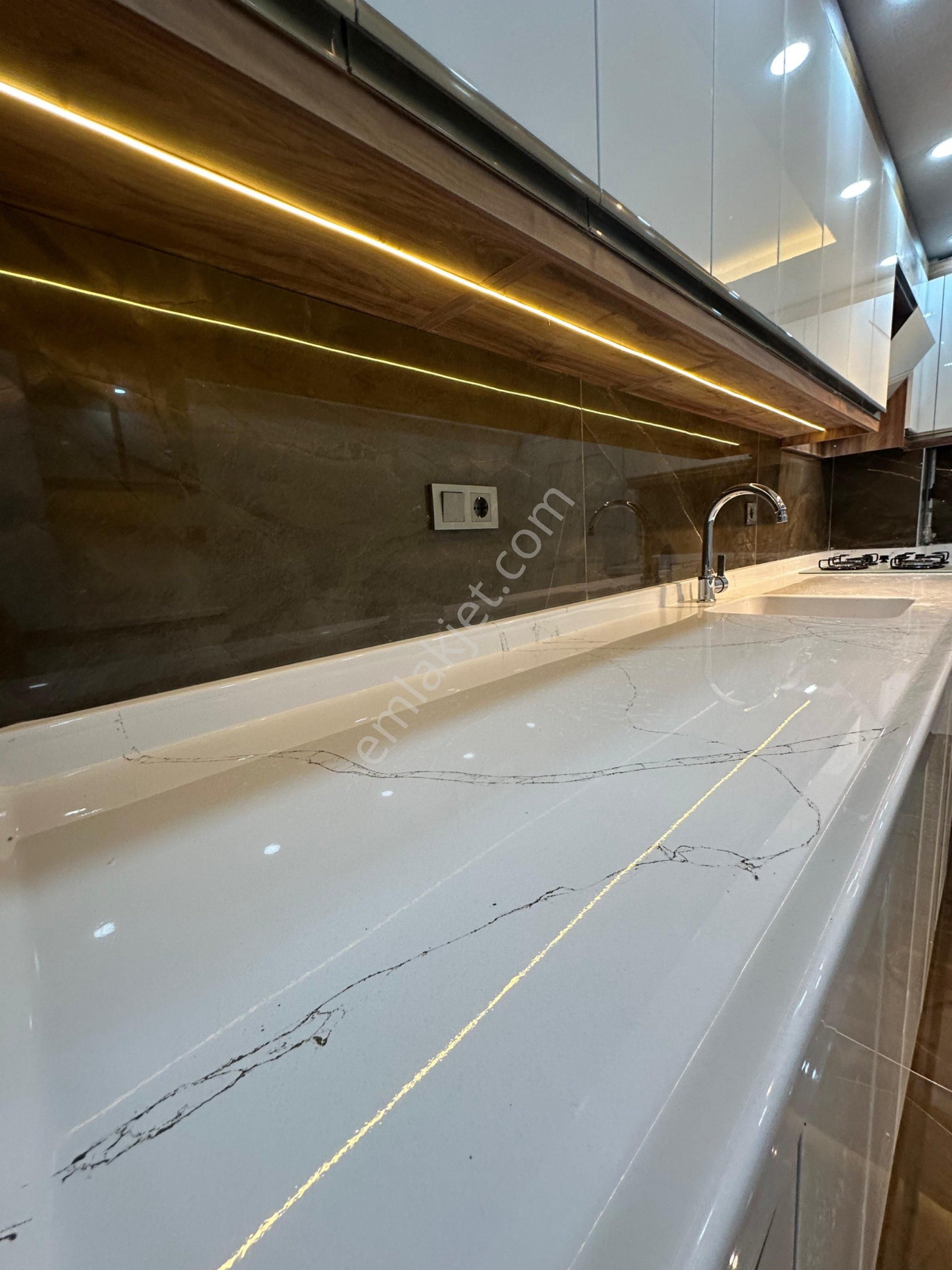 Etimesgut Süvari Mah. Gimsa Yürüme Mesafesi Lüks 110m2 3+1 Daire - Görsel 4