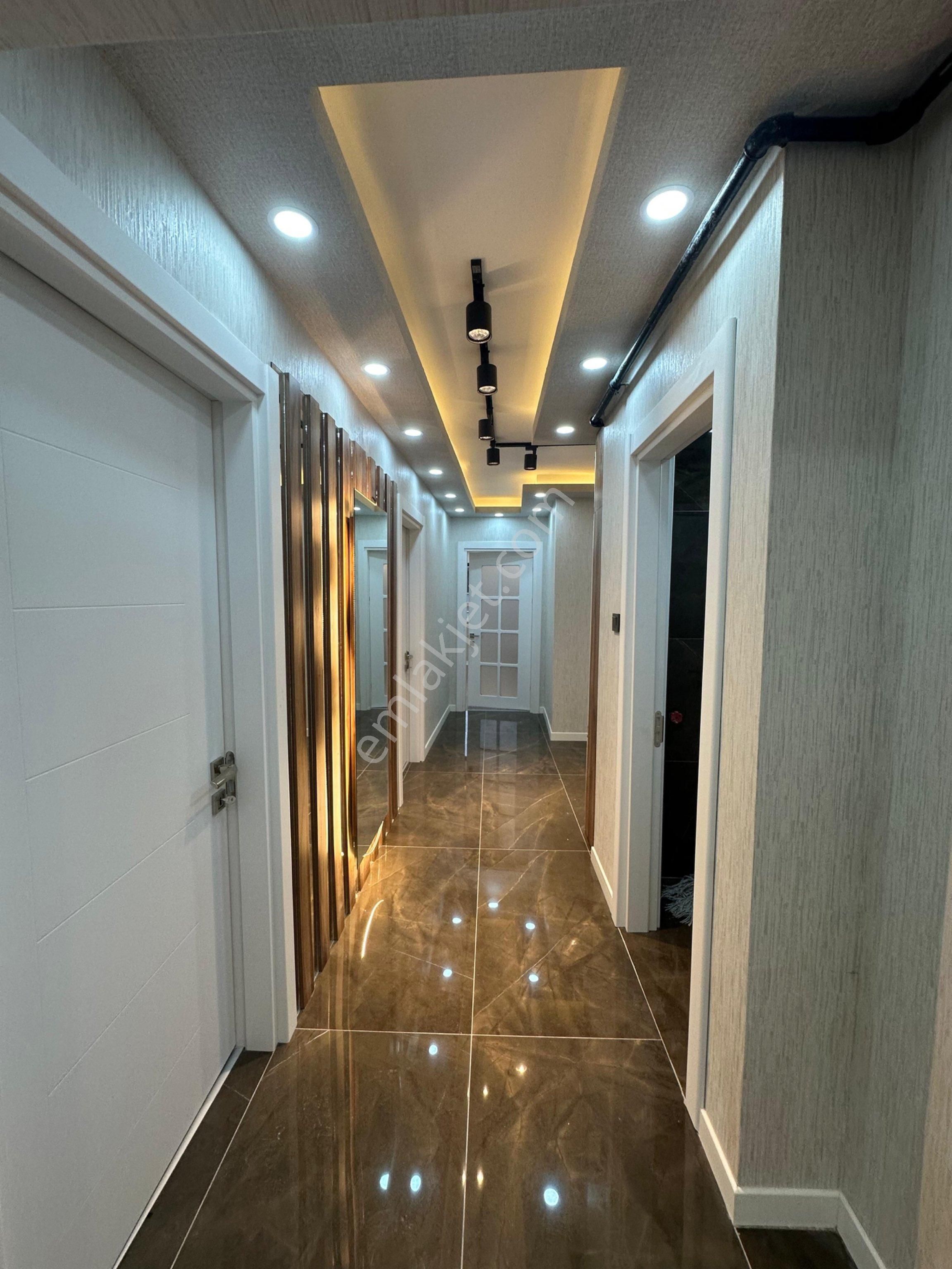 Etimesgut Süvari Mah. Gimsa Yürüme Mesafesi Lüks 110m2 3+1 Daire - Görsel 17