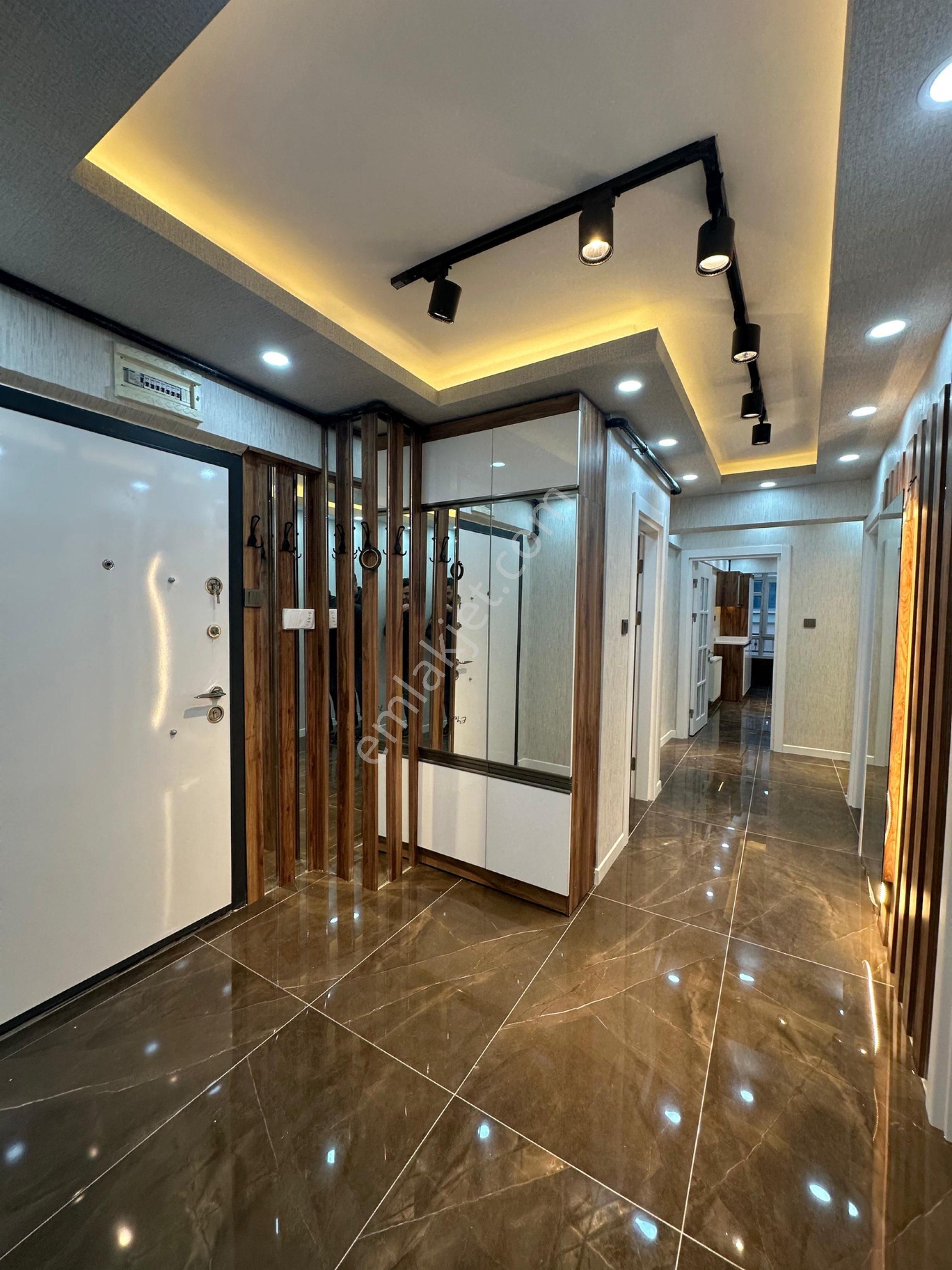 Etimesgut Süvari Mah. Gimsa Yürüme Mesafesi Lüks 110m2 3+1 Daire - Görsel 21