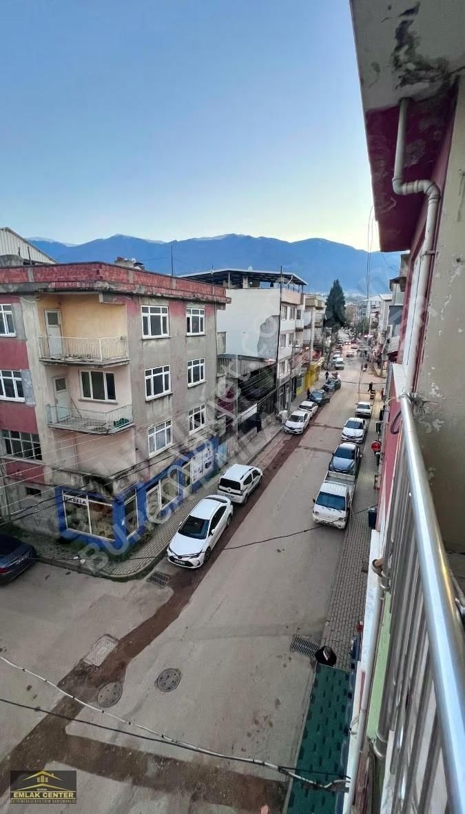 Kestel Meydanda 2+1 Daire Kat Mülkiyetli - Görsel 11