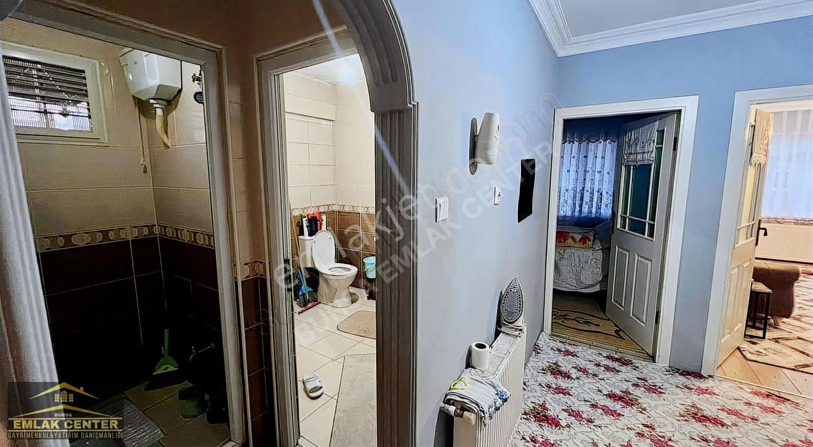 Kestel Meydanda 2+1 Daire Kat Mülkiyetli - Görsel 28