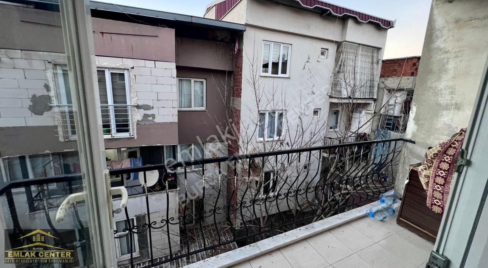 Kestel Meydanda 2+1 Daire Kat Mülkiyetli - Görsel 12