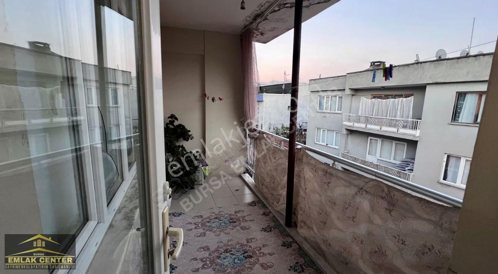 Kestel Meydanda 2+1 Daire Kat Mülkiyetli - Görsel 13