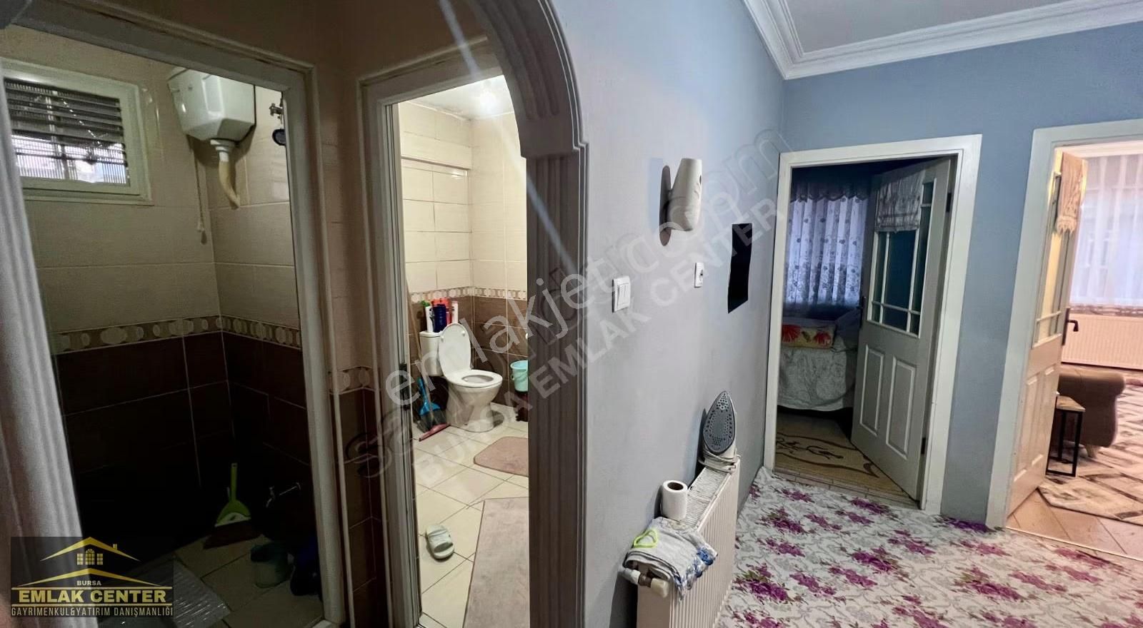 Kestel Meydanda 2+1 Daire Kat Mülkiyetli - Görsel 18