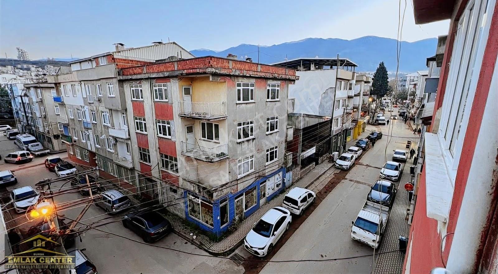 Kestel Meydanda 2+1 Daire Kat Mülkiyetli - Görsel 20