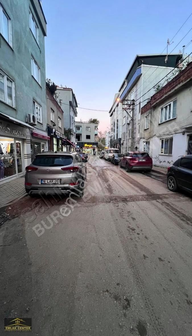 Kestel Meydanda 2+1 Daire Kat Mülkiyetli - Görsel 19