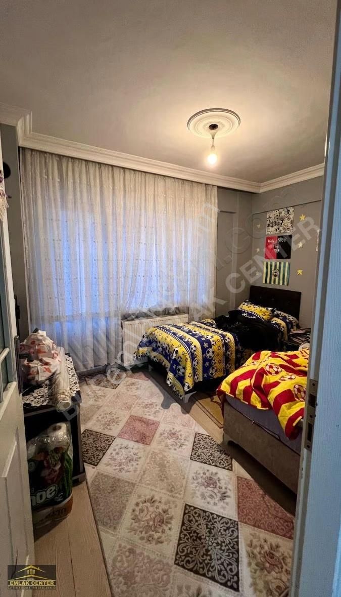 Kestel Meydanda 2+1 Daire Kat Mülkiyetli - Görsel 23