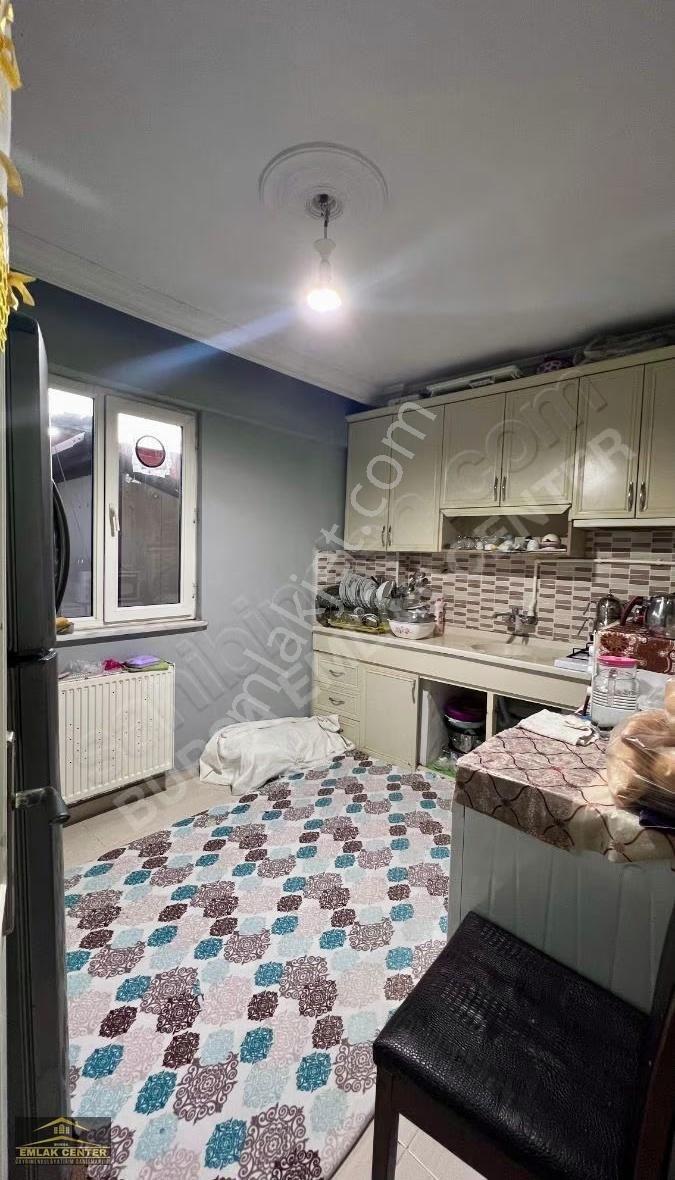 Kestel Meydanda 2+1 Daire Kat Mülkiyetli - Görsel 7