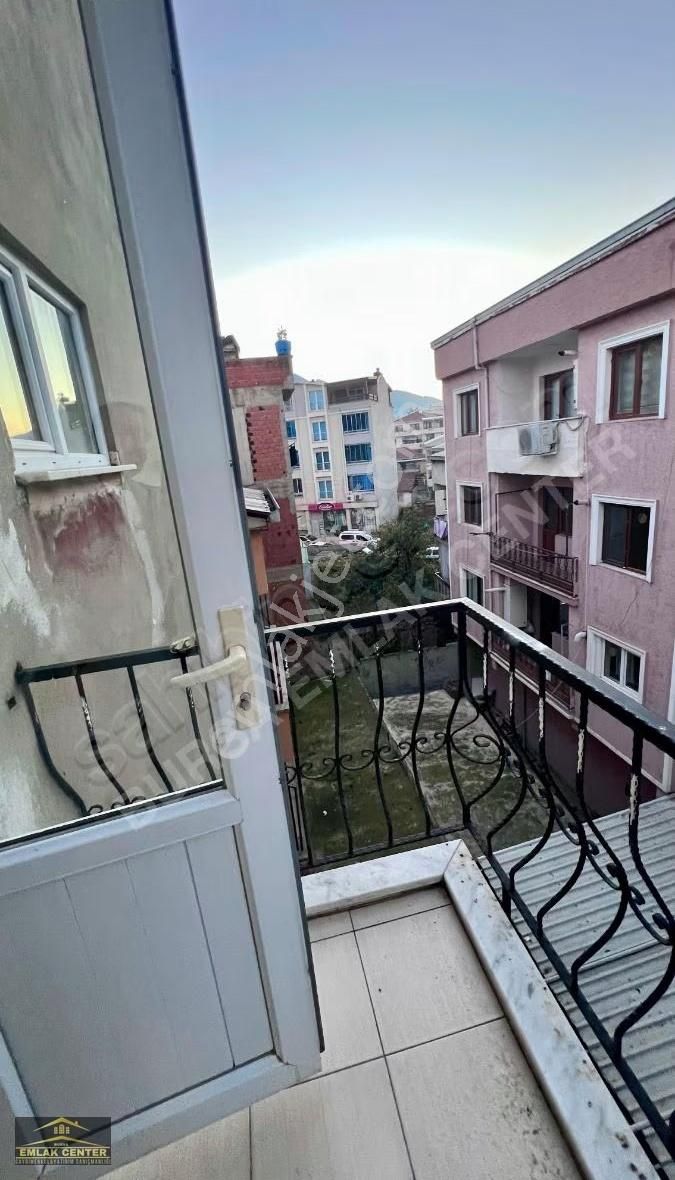 Kestel Meydanda 2+1 Daire Kat Mülkiyetli - Görsel 16