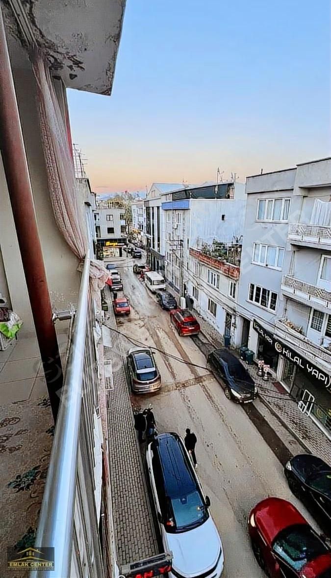 Kestel Meydanda 2+1 Daire Kat Mülkiyetli - Görsel 17