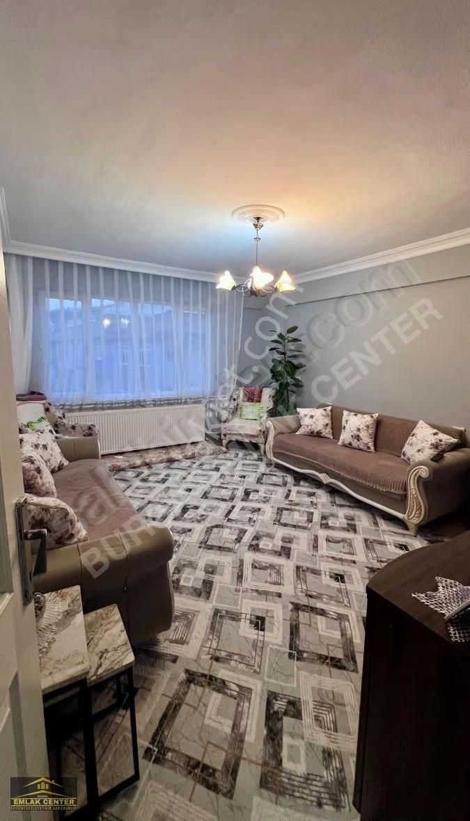 Kestel Meydanda 2+1 Daire Kat Mülkiyetli