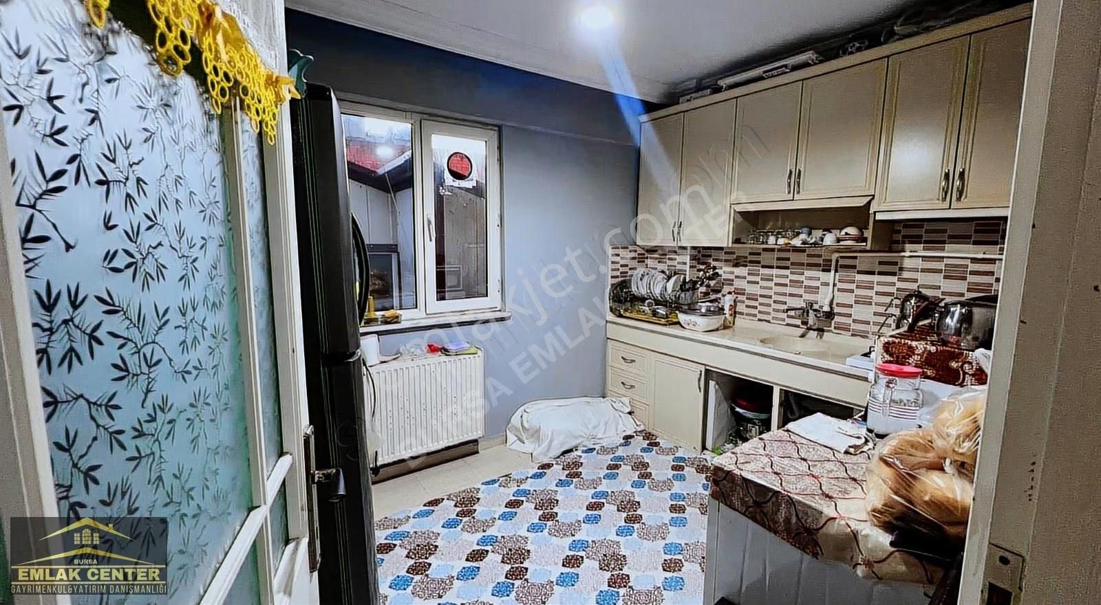 Kestel Meydanda 2+1 Daire Kat Mülkiyetli - Görsel 24