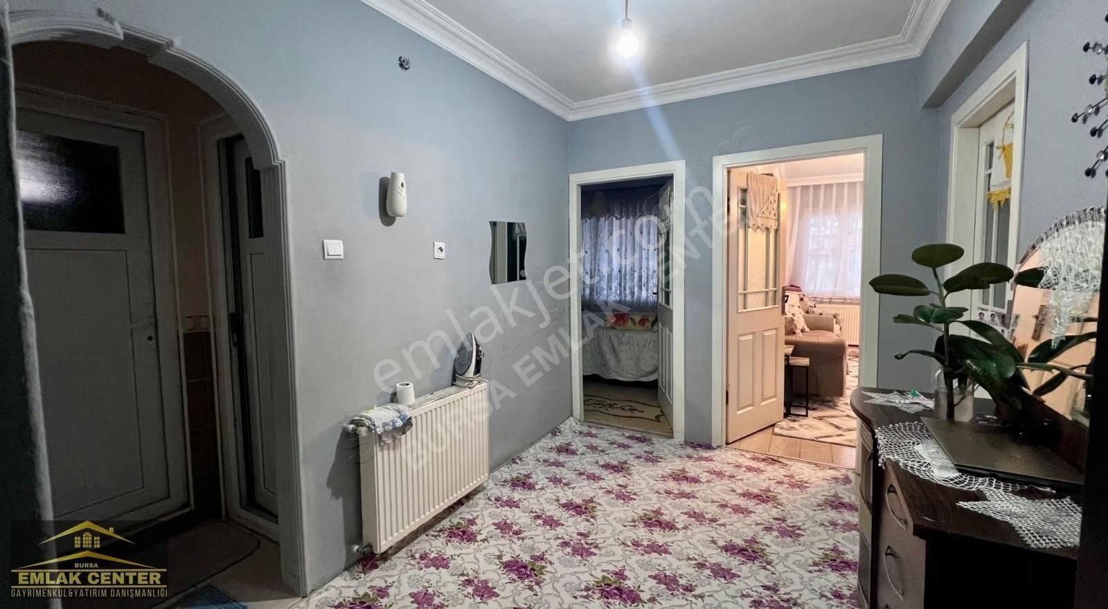 Kestel Meydanda 2+1 Daire Kat Mülkiyetli - Görsel 6