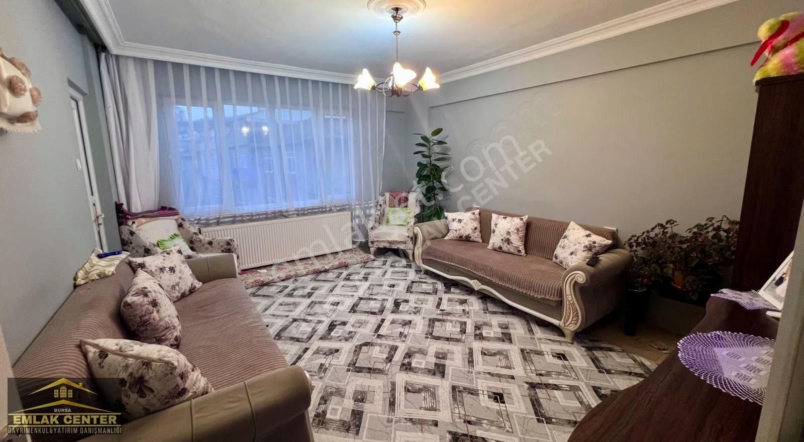 Kestel Meydanda 2+1 Daire Kat Mülkiyetli - Görsel 10