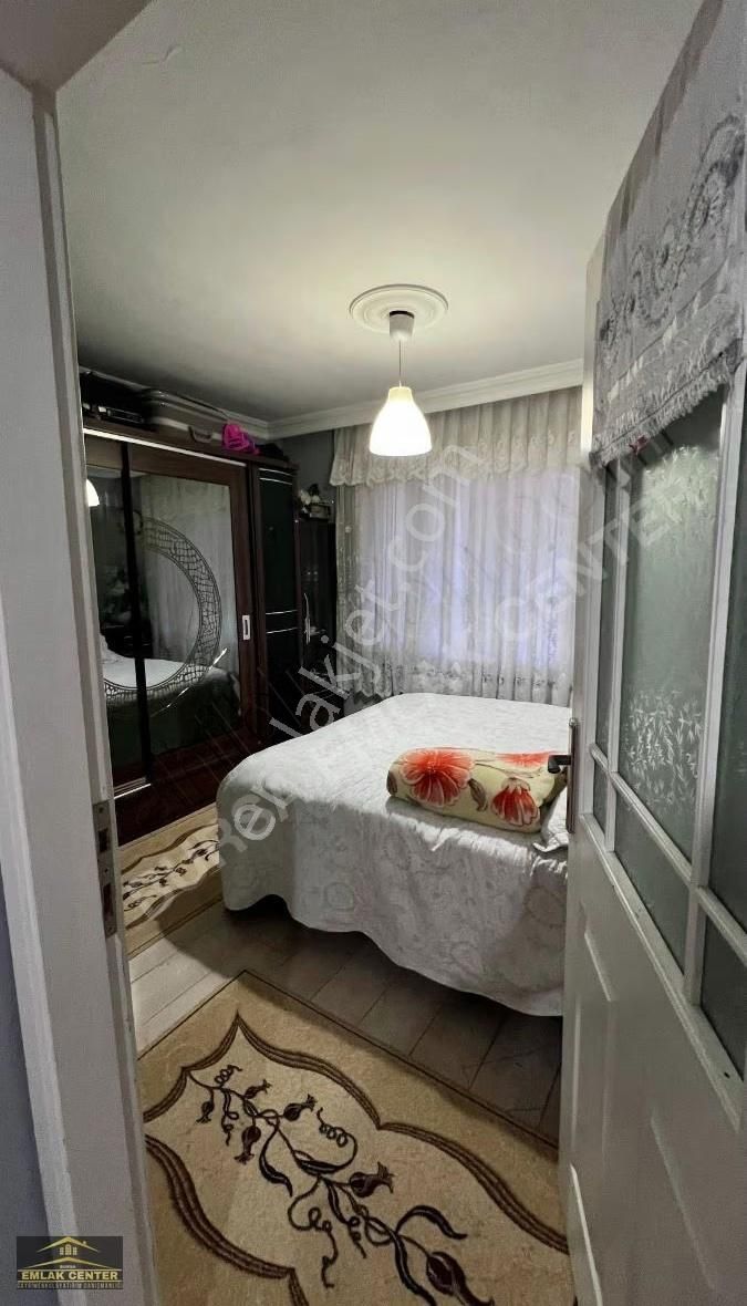 Kestel Meydanda 2+1 Daire Kat Mülkiyetli - Görsel 25