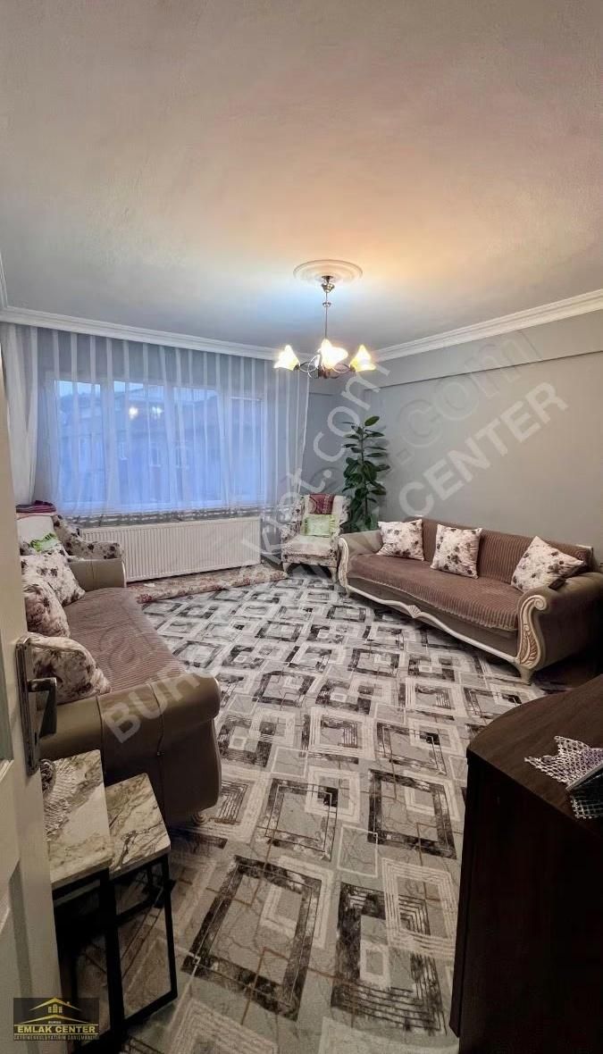 Kestel Meydanda 2+1 Daire Kat Mülkiyetli - Görsel 8