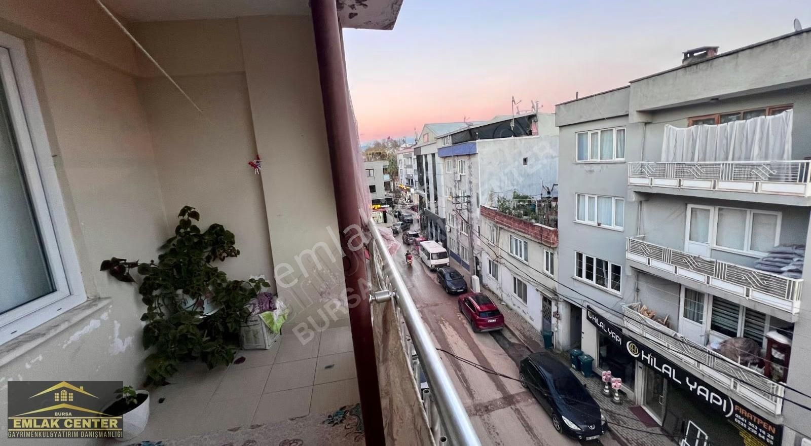 Kestel Meydanda 2+1 Daire Kat Mülkiyetli - Görsel 15