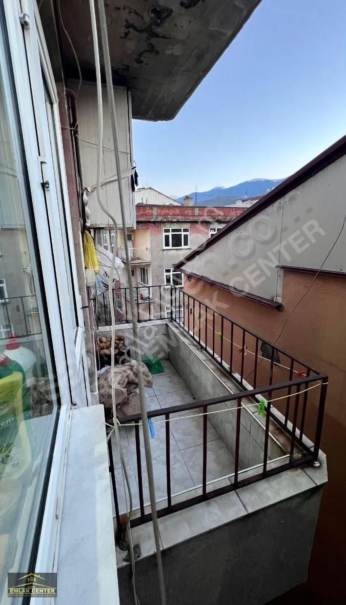 Kestel Meydanda 2+1 Daire Kat Mülkiyetli - Görsel 27