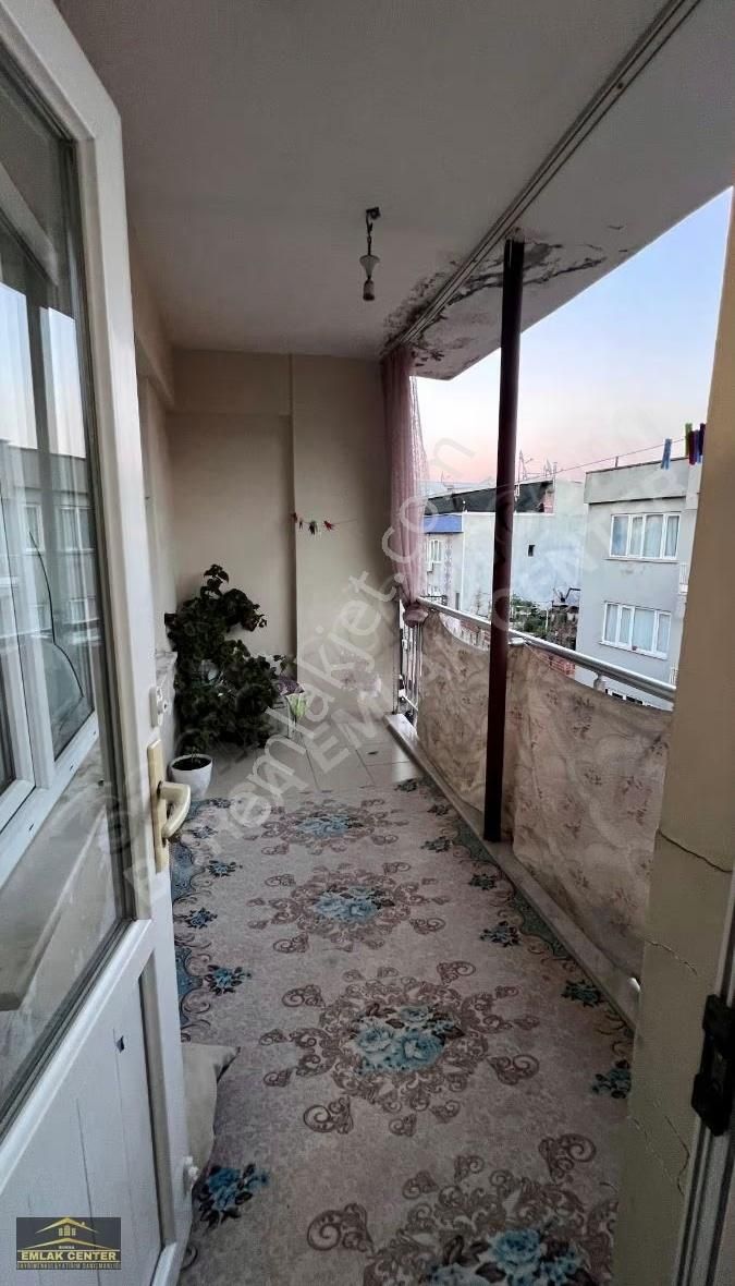 Kestel Meydanda 2+1 Daire Kat Mülkiyetli - Görsel 21