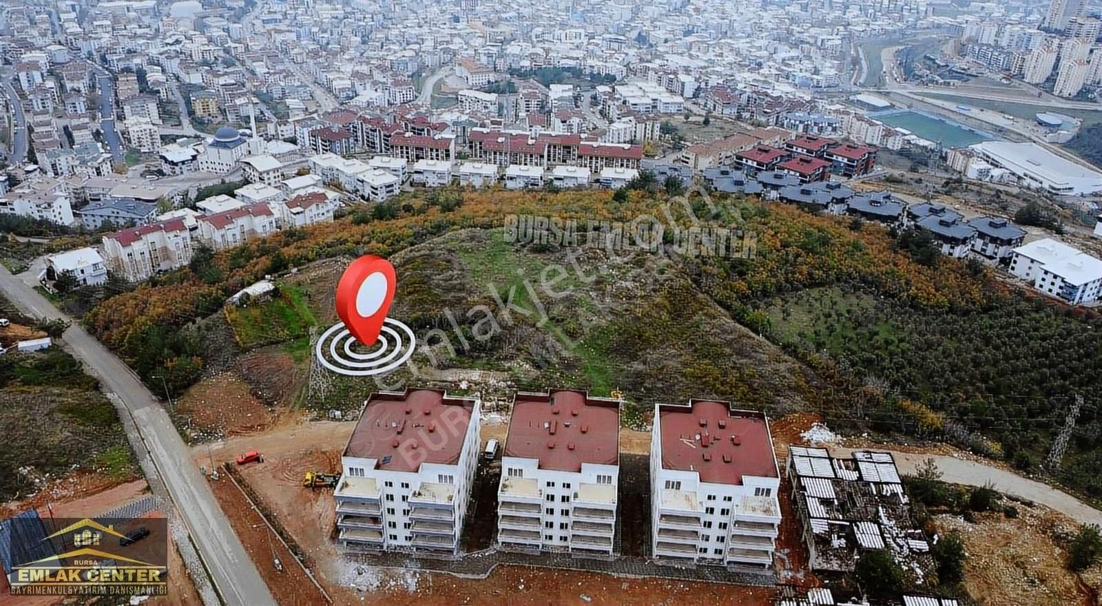 Bursa Emlak Center'dan Kestel De Özel Egitim İmarlı Arsa - Görsel 7