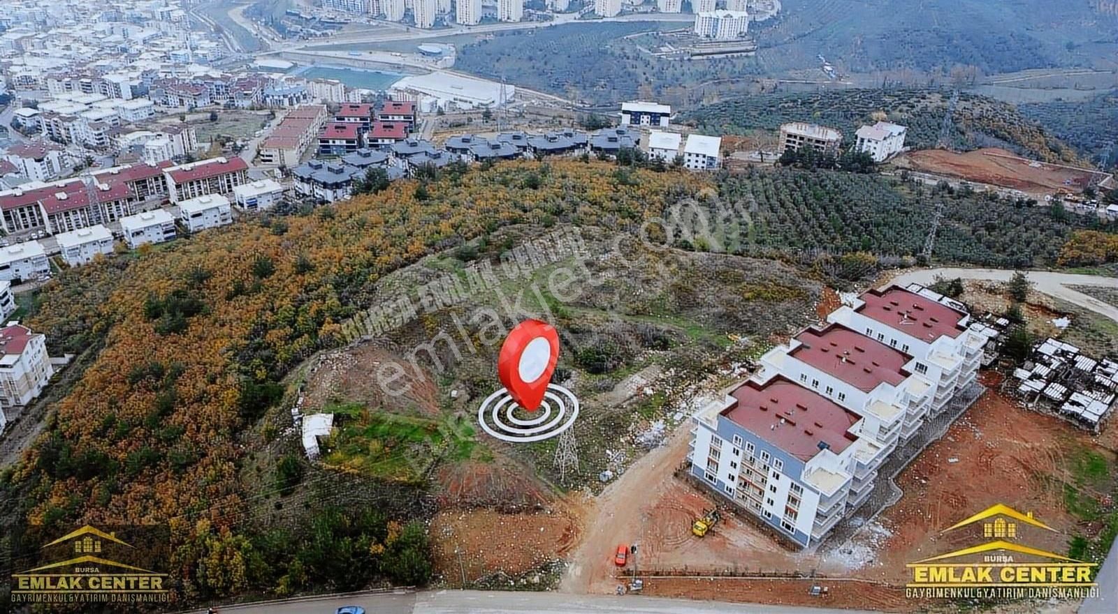 Bursa Emlak Center'dan Kestel De Özel Egitim İmarlı Arsa - Görsel 5