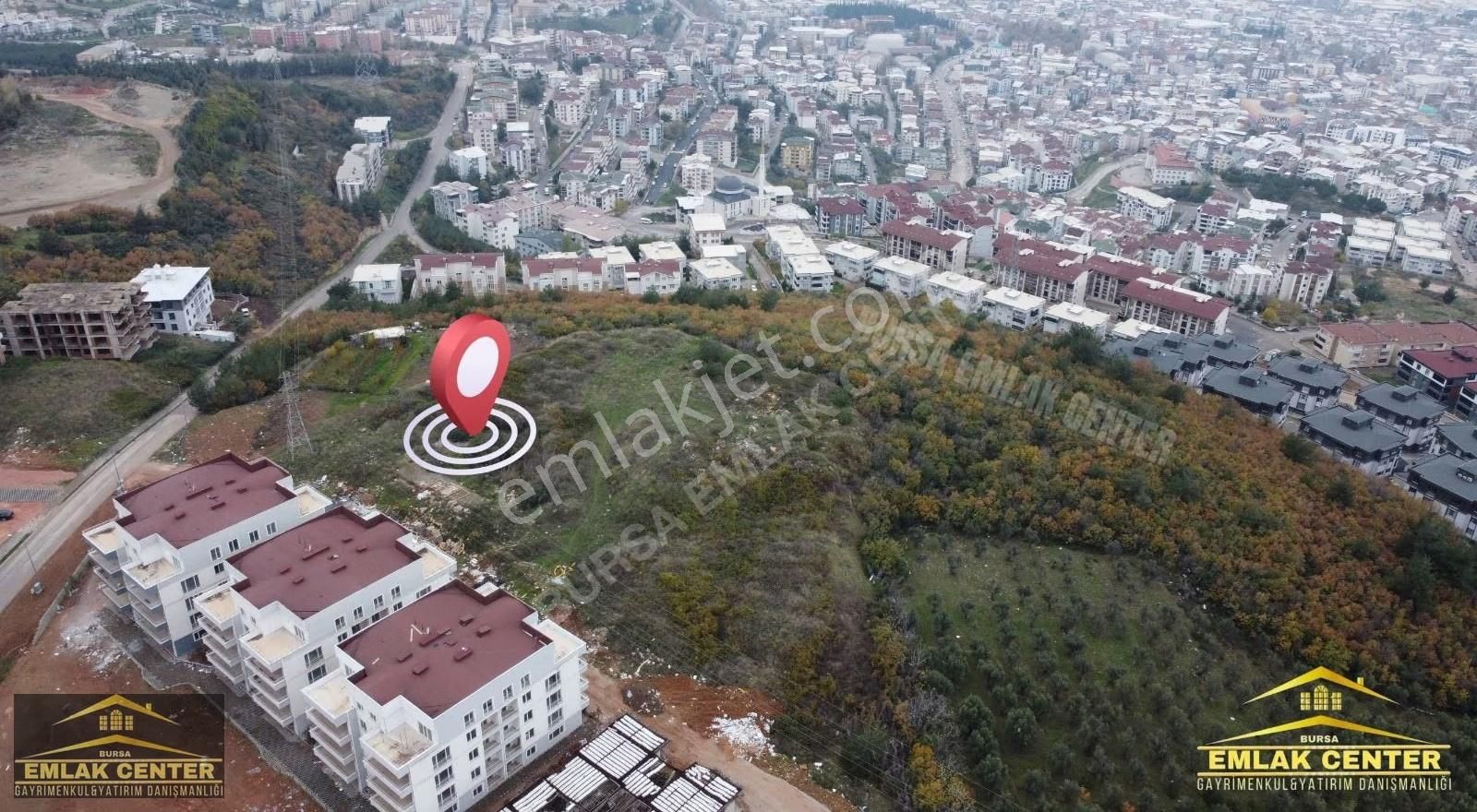 Bursa Emlak Center'dan Kestel De Özel Egitim İmarlı Arsa - Görsel 3