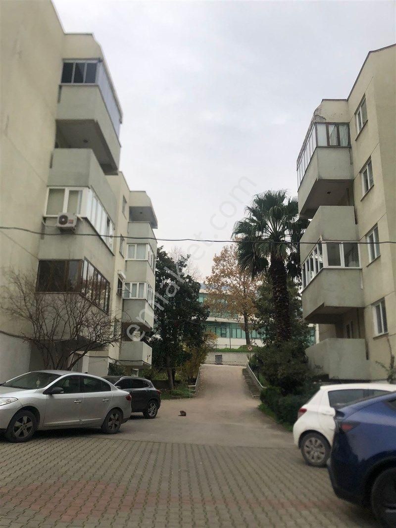 Osmangazi Çekirge'de Dolmuşa Yakın 3+1 Kiralık Daire - Görsel 18