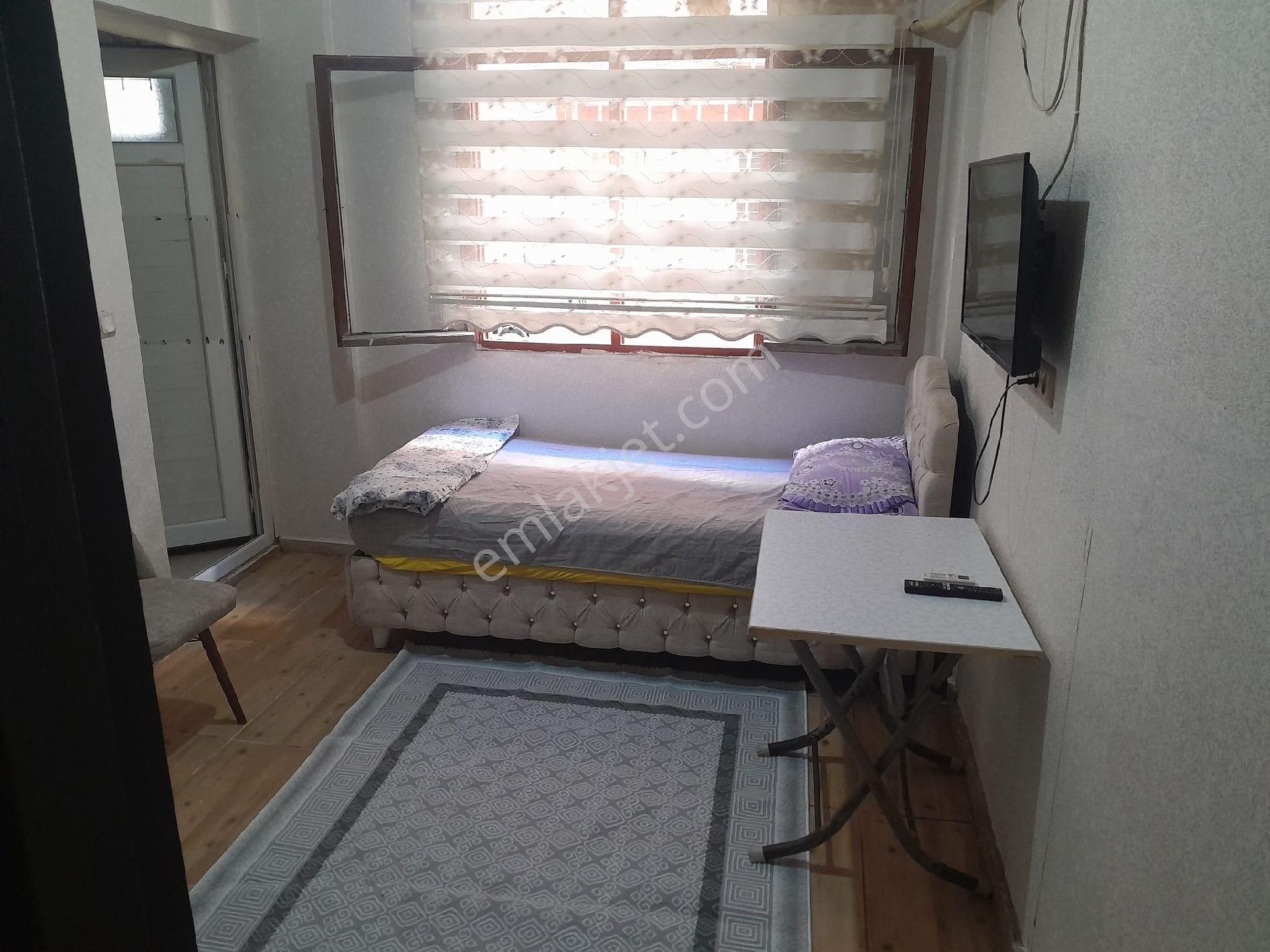 Adana Çukurova Beyaz Evler Mahallesi Eşyalı Daire 1/0 - Görsel 2