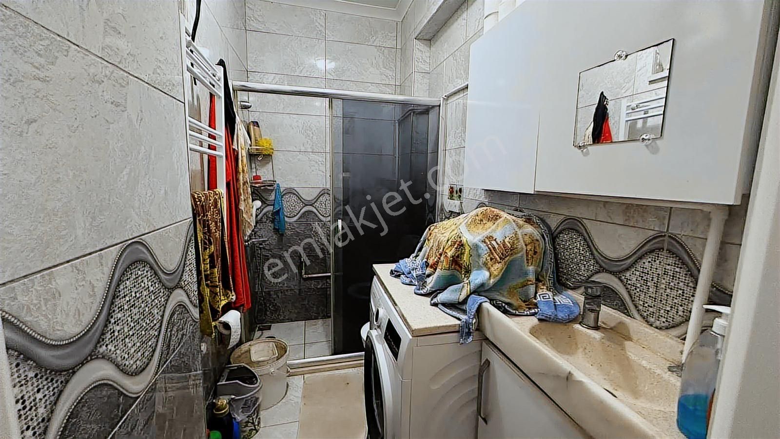 Rw Nefes'ten Bahçelievler'de Müstakil Tadında Satılık 1+1 Daire - Görsel 5