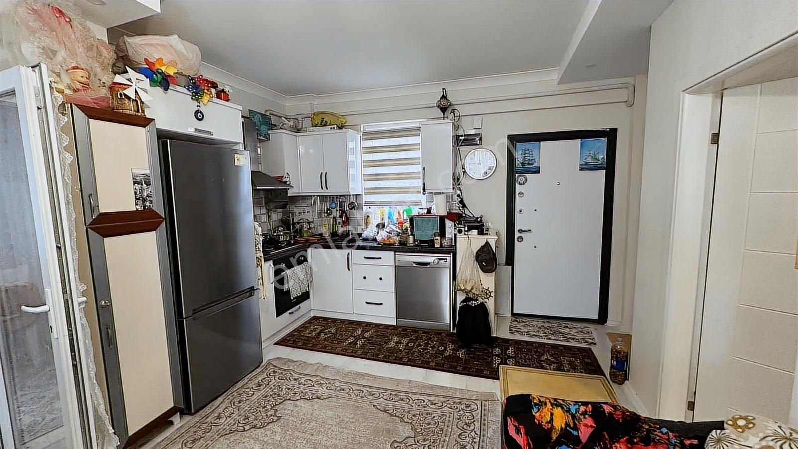 Rw Nefes'ten Bahçelievler'de Müstakil Tadında Satılık 1+1 Daire - Görsel 12