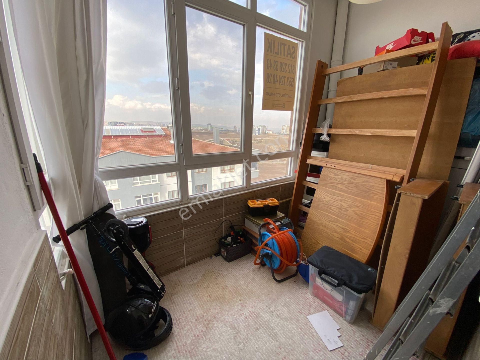 Kalecik Emlak'tan Asansörlü, 10.kat 145m² 3+1 Masrafsız Site Dairesi - Görsel 22