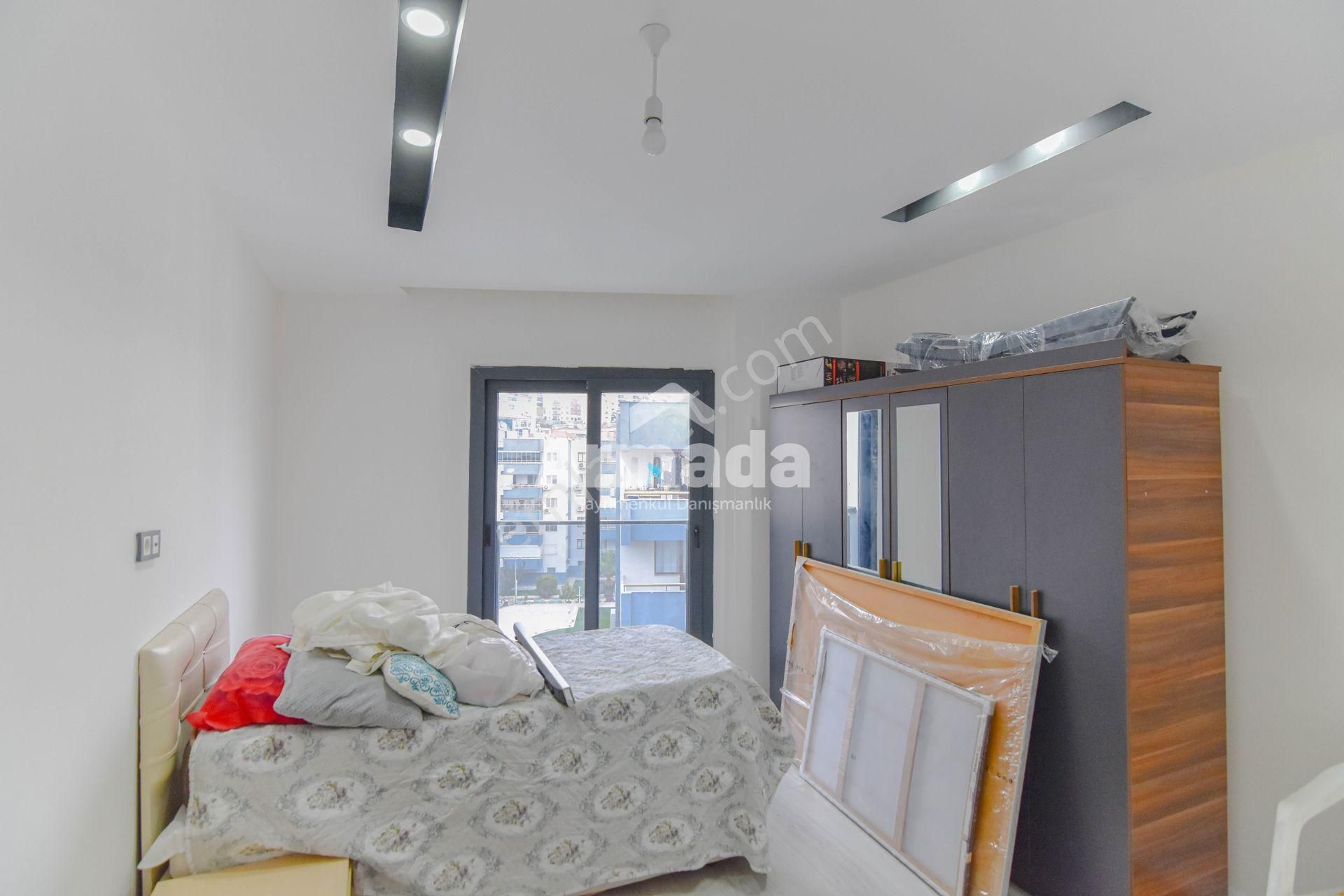 Kuşadası Ege Mahallesi'nde Satılık 1+1 Sıfır Daire - Görsel 10