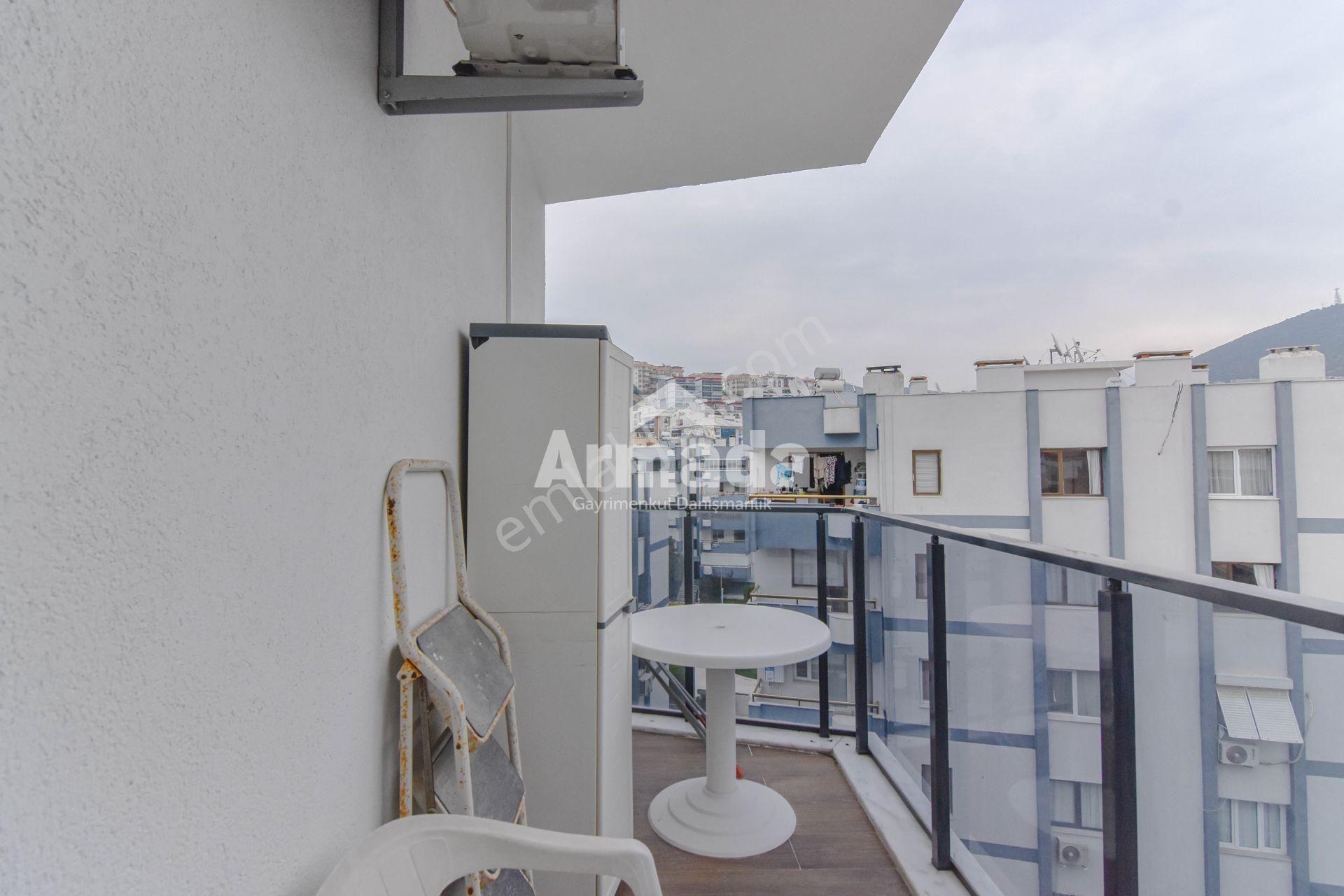 Kuşadası Ege Mahallesi'nde Satılık 1+1 Sıfır Daire - Görsel 14