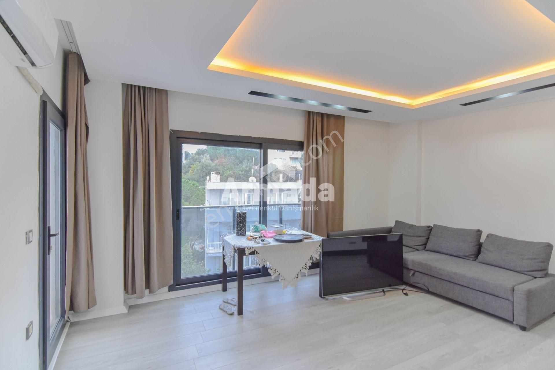 Kuşadası Ege Mahallesi'nde Satılık 1+1 Sıfır Daire - Görsel 7