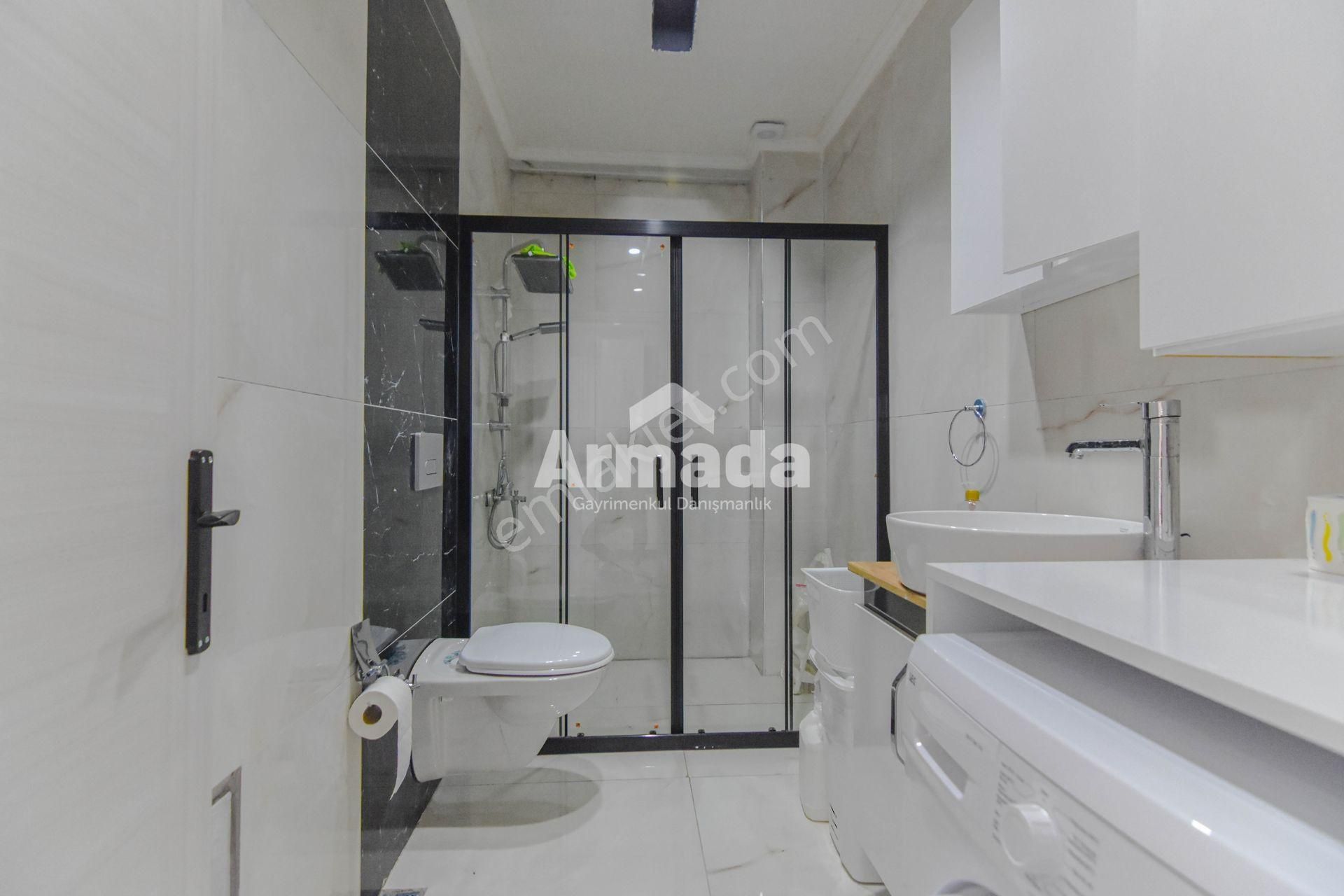 Kuşadası Ege Mahallesi'nde Satılık 1+1 Sıfır Daire - Görsel 9