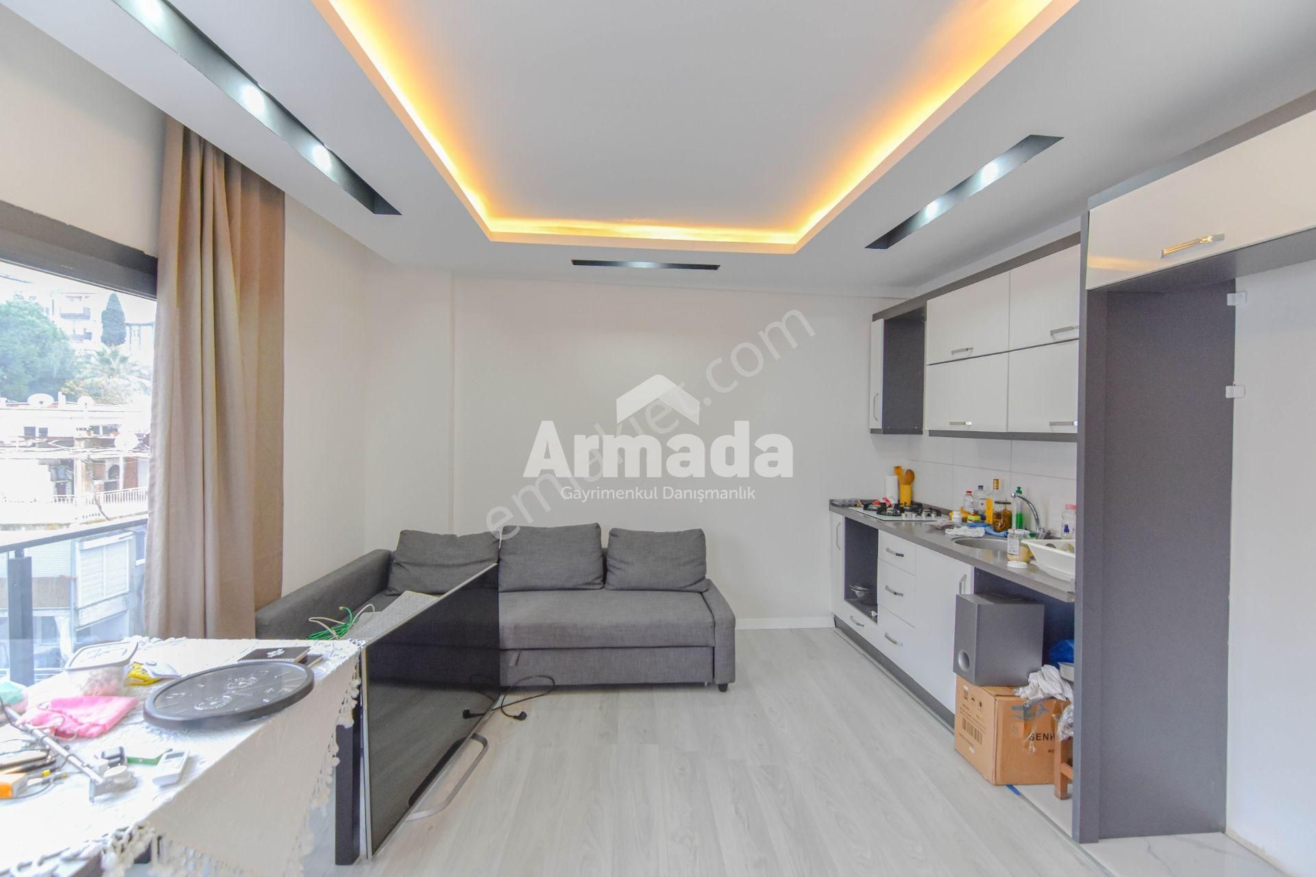 Kuşadası Ege Mahallesi'nde Satılık 1+1 Sıfır Daire - Görsel 8