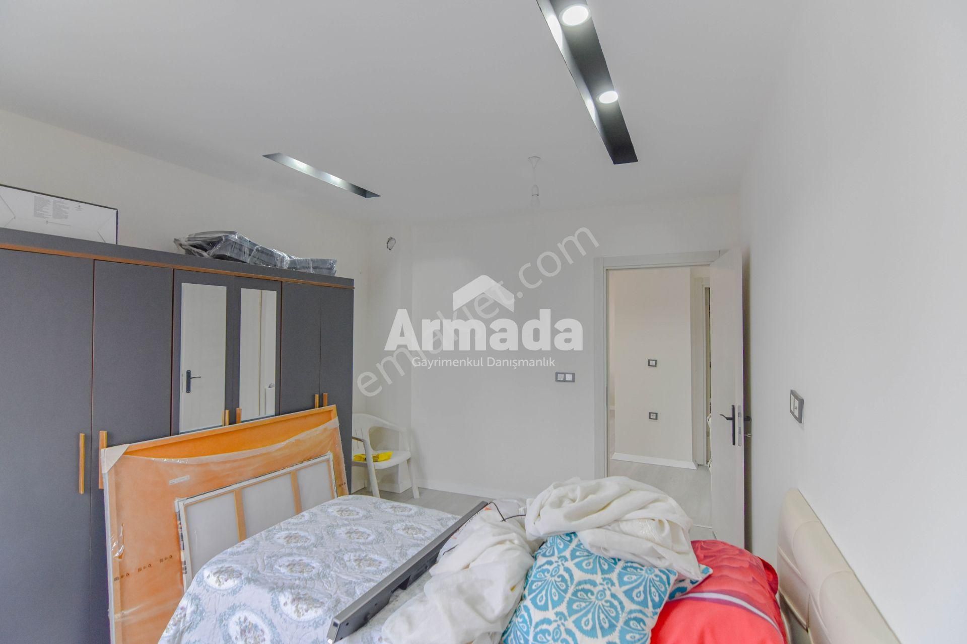 Kuşadası Ege Mahallesi'nde Satılık 1+1 Sıfır Daire - Görsel 11