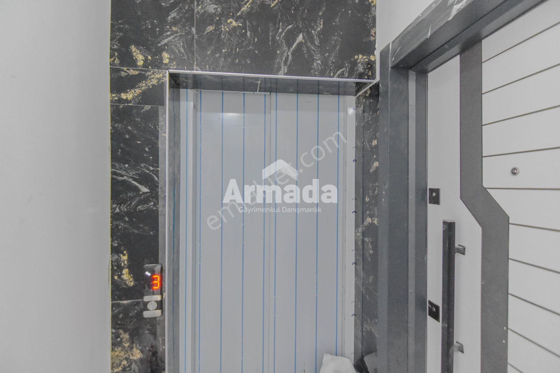 Kuşadası Ege Mahallesi'nde Satılık 1+1 Sıfır Daire - Görsel 16