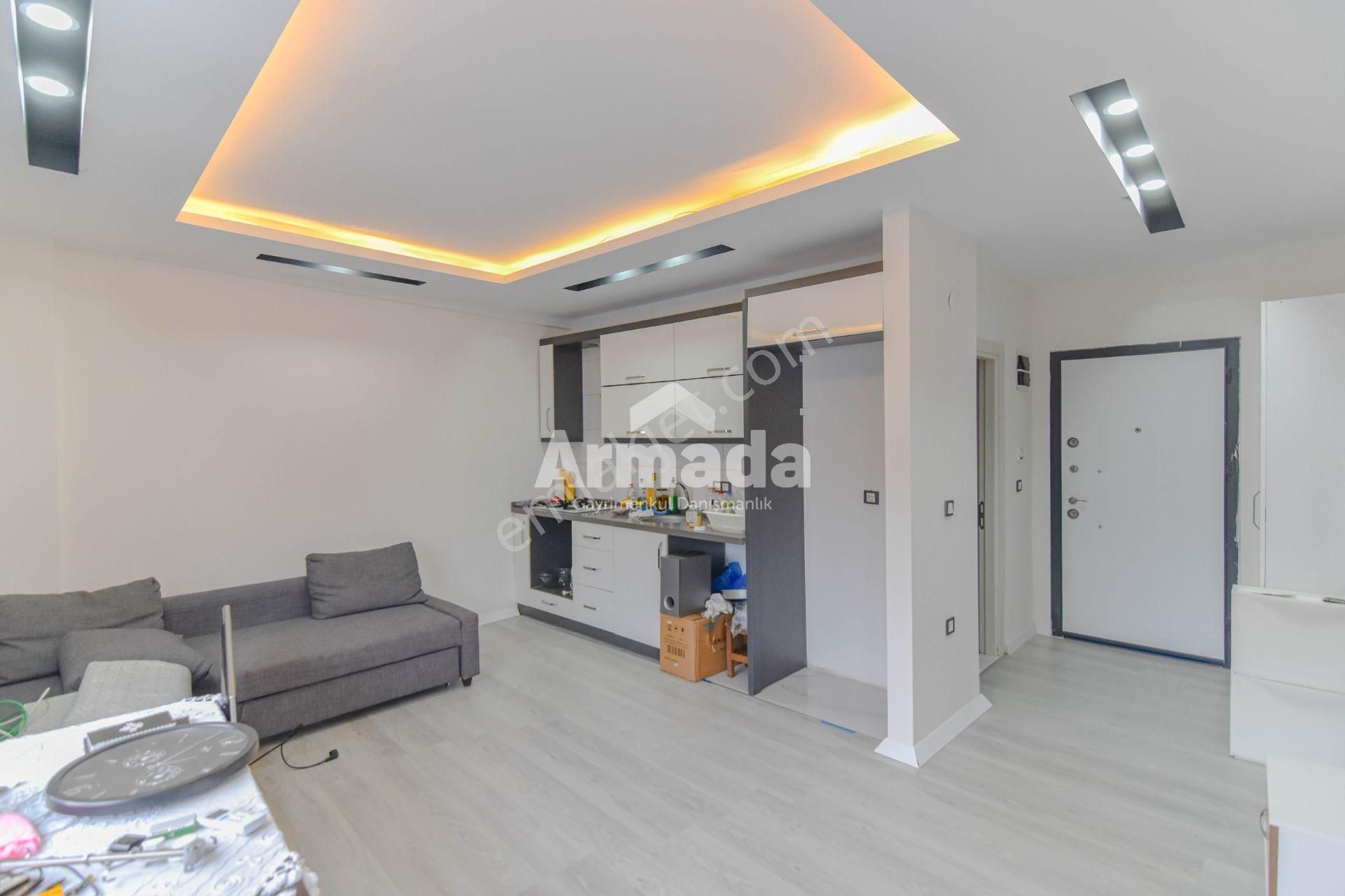 Kuşadası Ege Mahallesi'nde Satılık 1+1 Sıfır Daire - Görsel 3