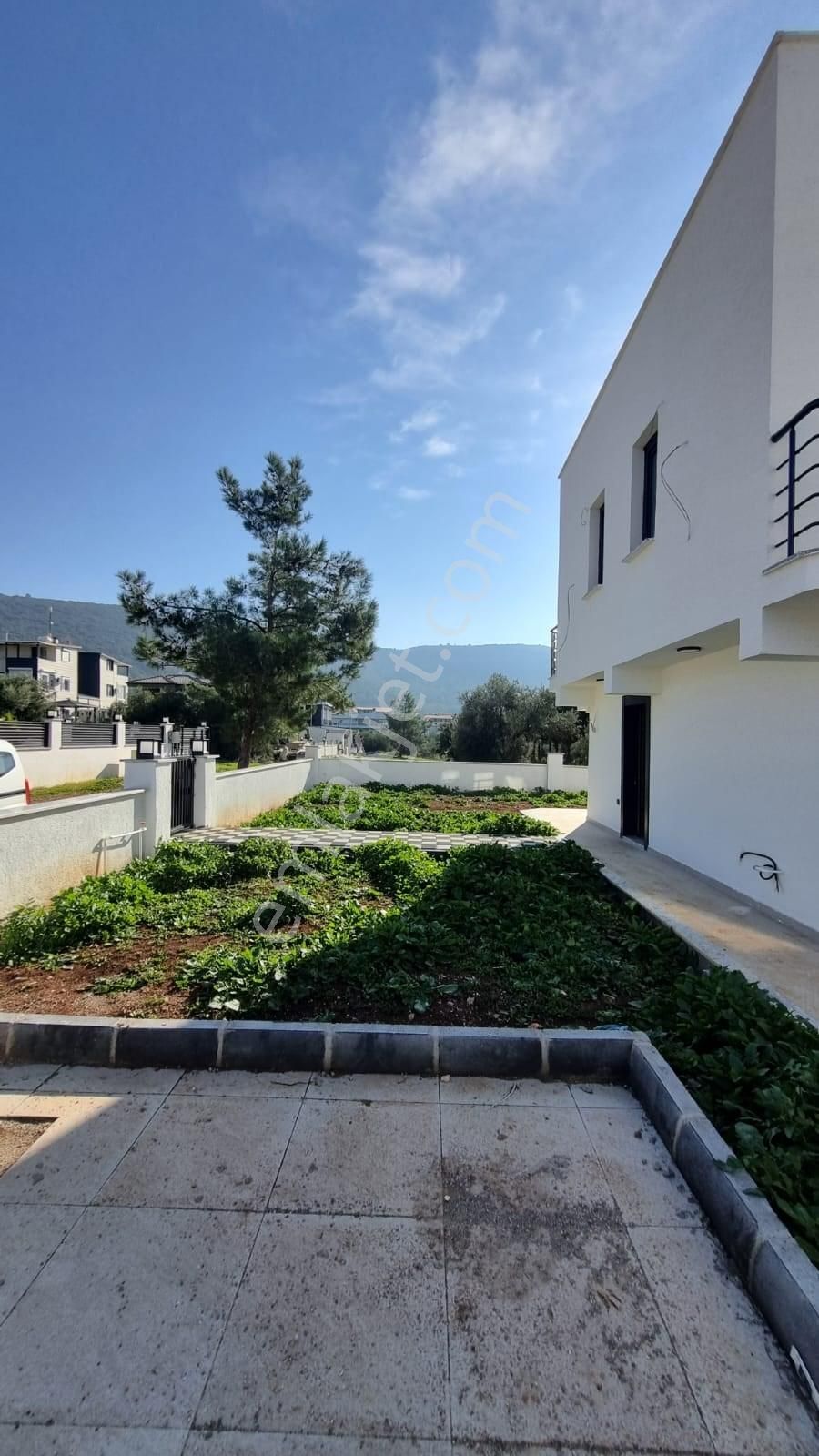 Daire Fiyatına Villa