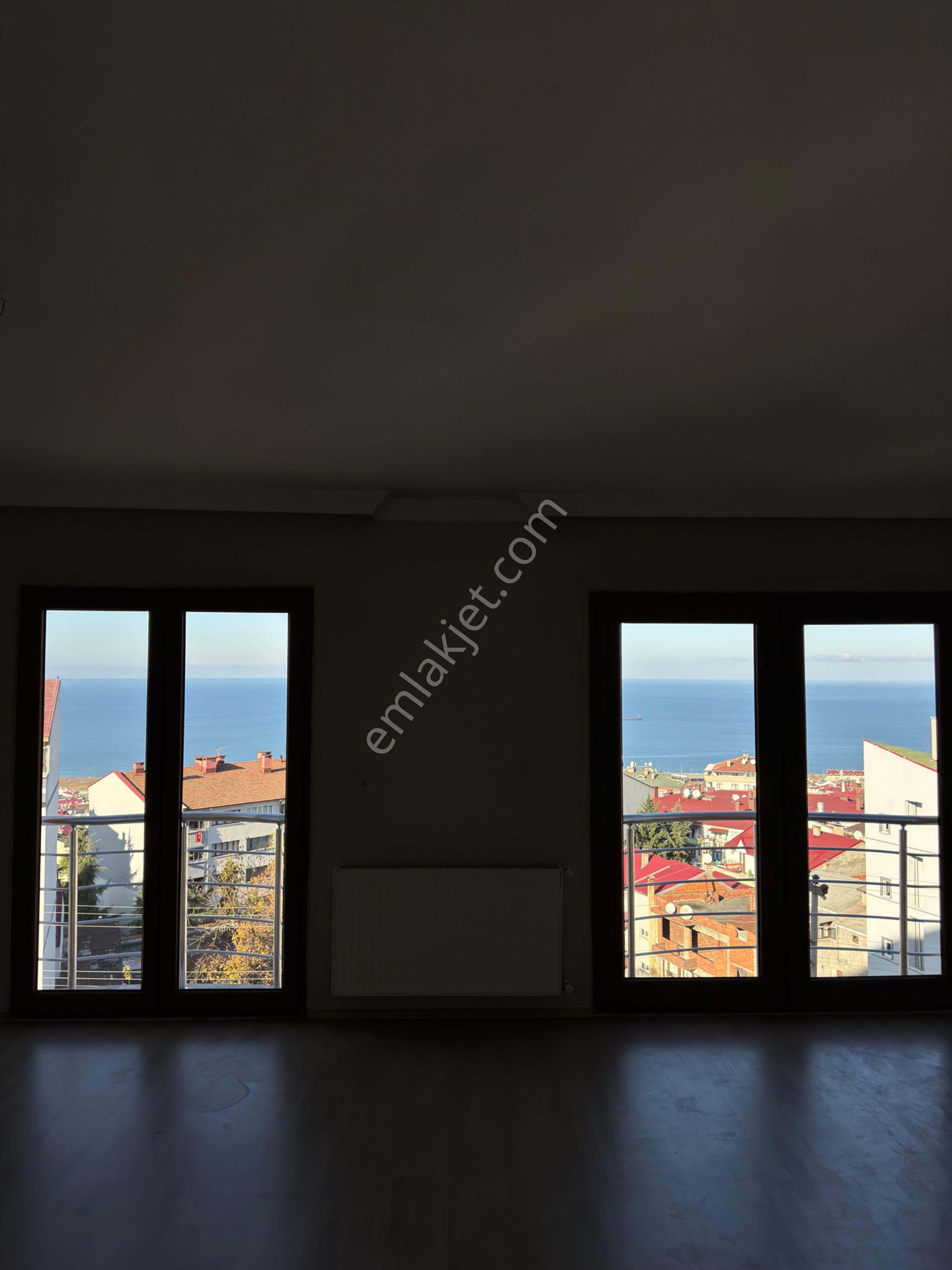 Trabzon Ortahisar Yeşiltepe'de Kiralık Manzaralı Daire. - Görsel 2