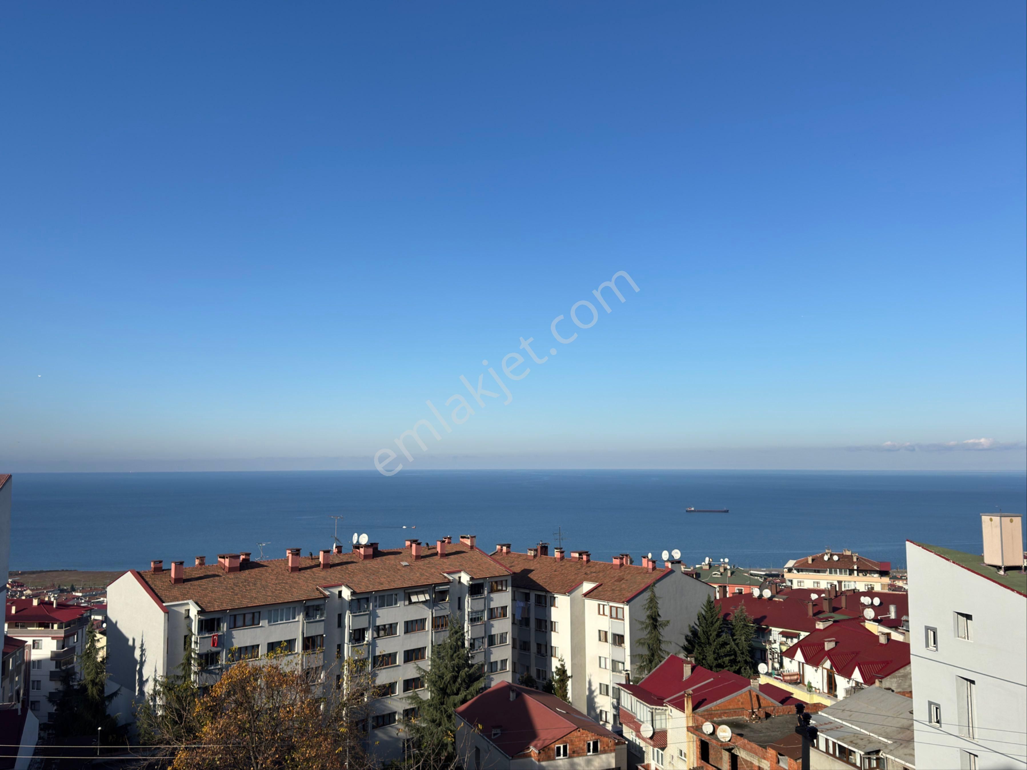 Trabzon Ortahisar Yeşiltepe'de Kiralık Manzaralı Daire. - Görsel 6