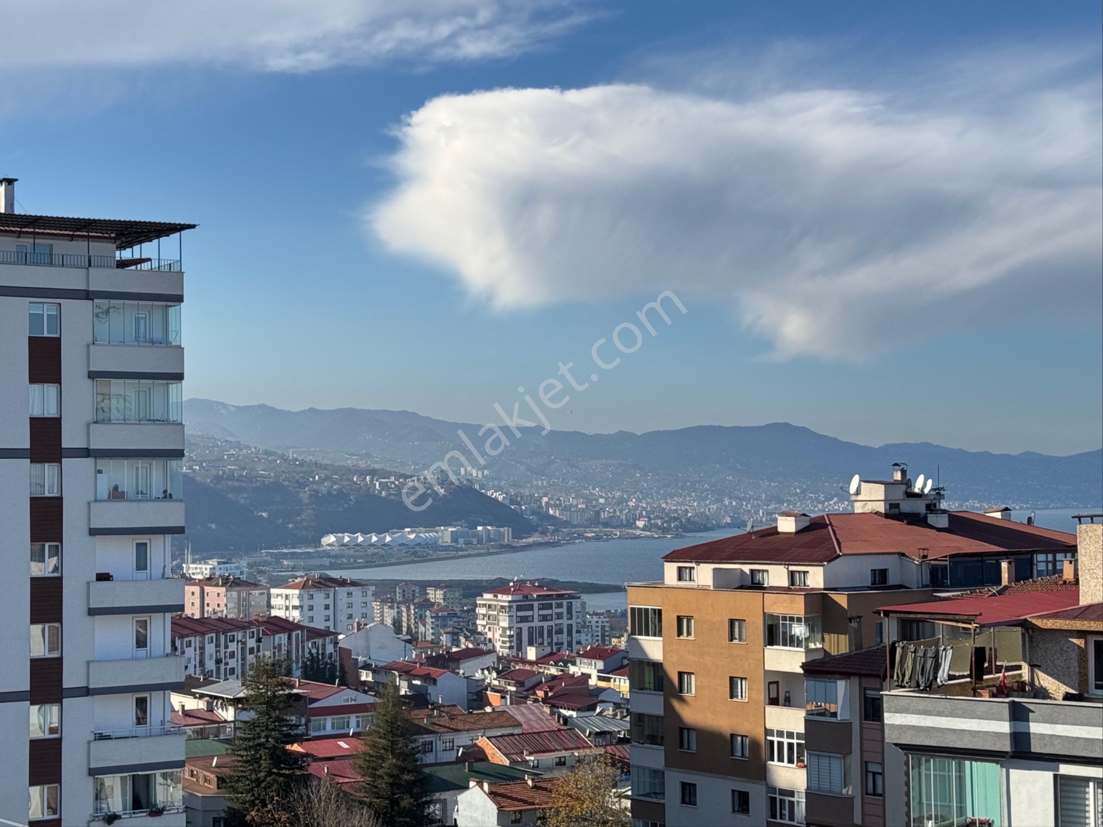 Trabzon Ortahisar Yeşiltepe'de Kiralık Manzaralı Daire. - Görsel 10