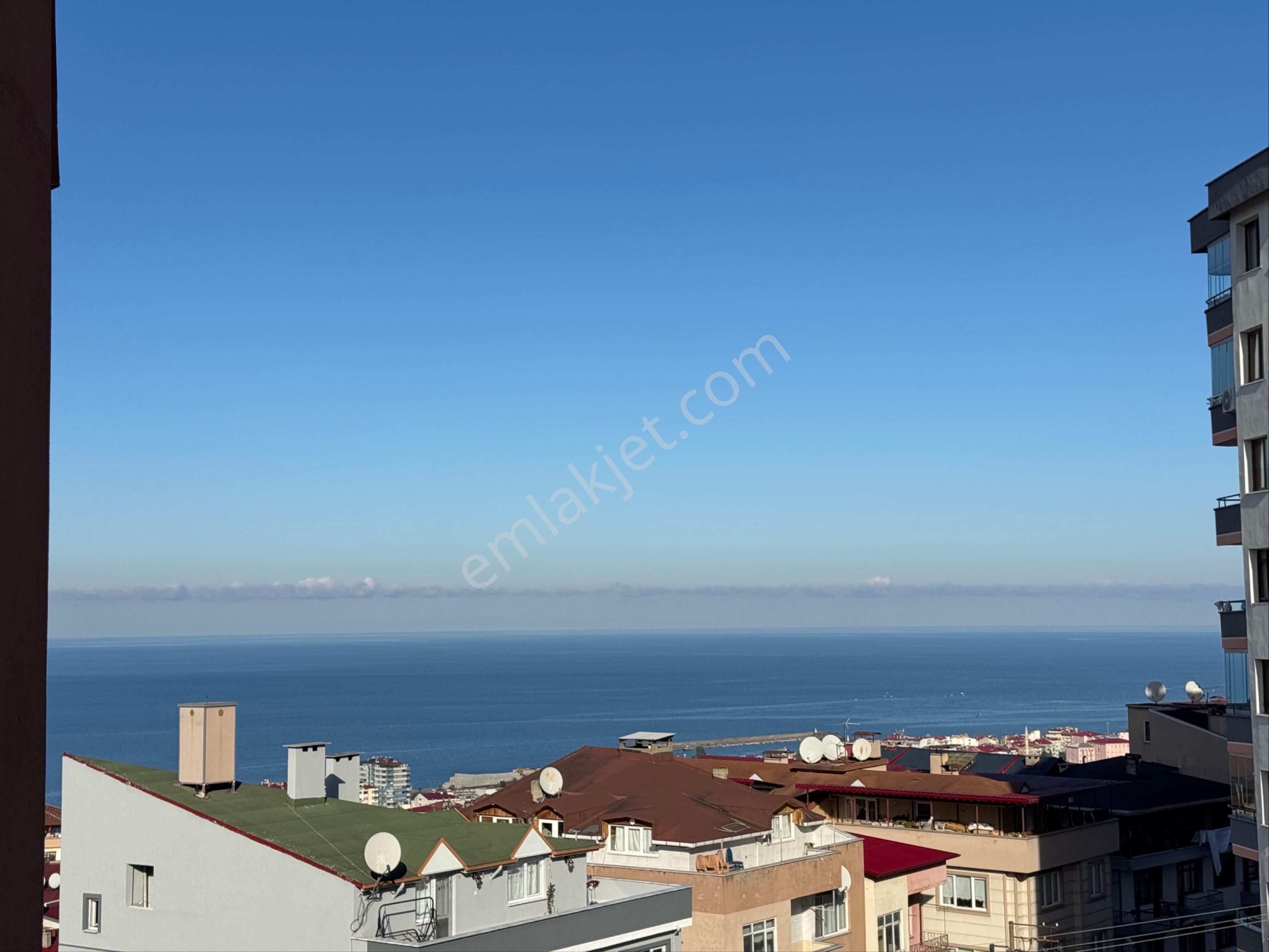 Trabzon Ortahisar Yeşiltepe'de Kiralık Manzaralı Daire. - Görsel 8