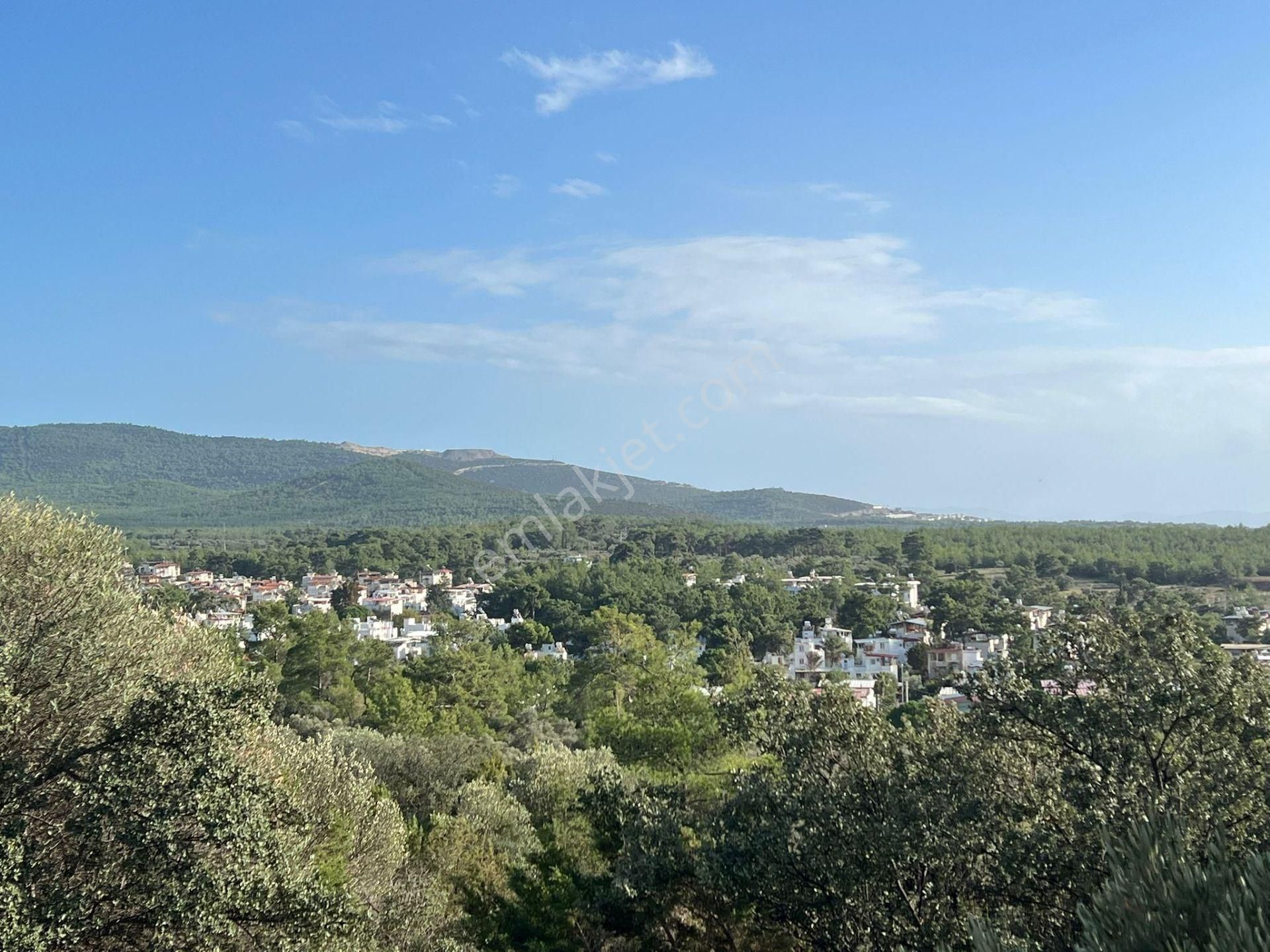 Fiyatı Düştü!!!!! Müstakil Villa Arsası - Görsel 2