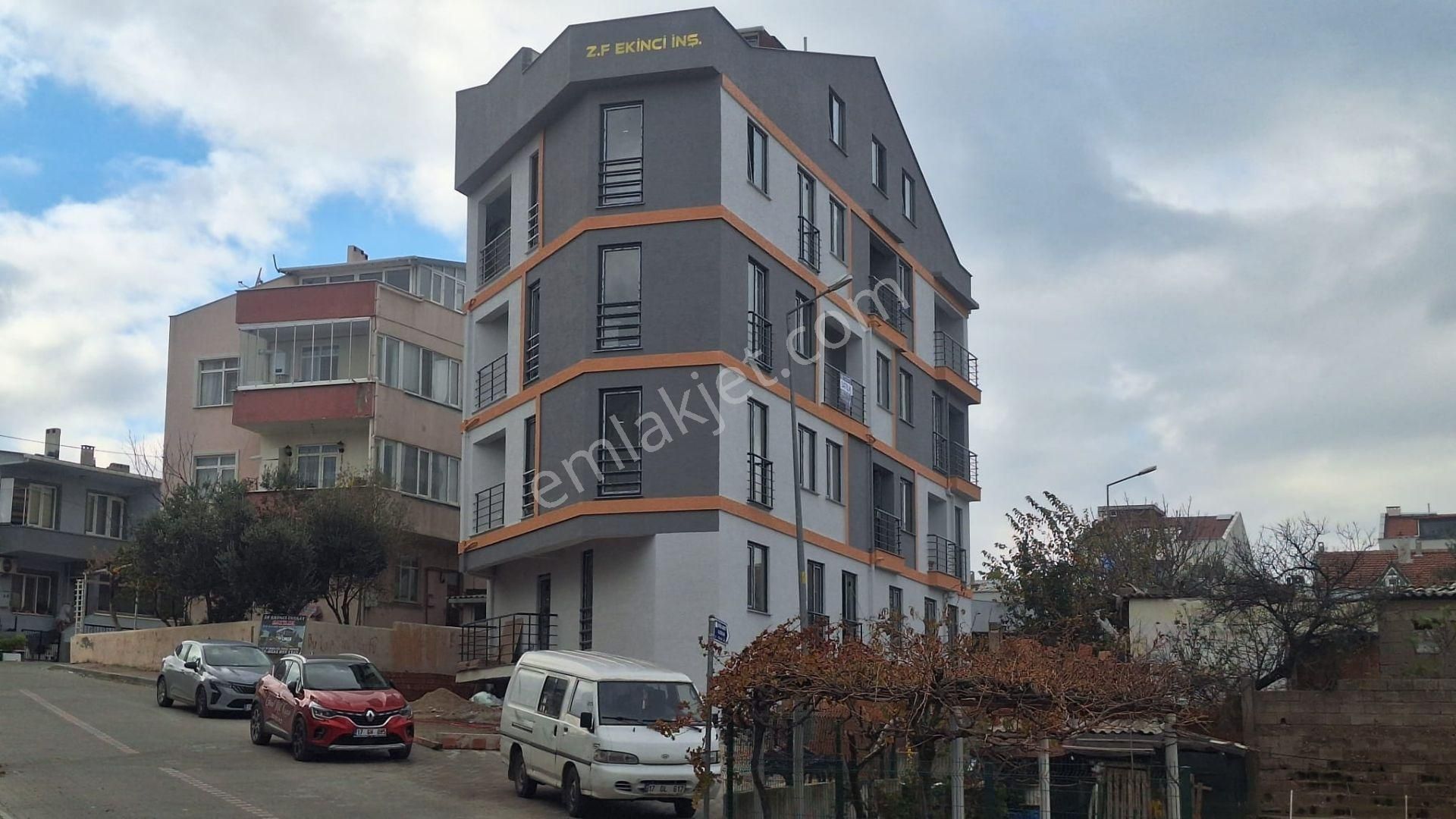 Çanakkale Kepezde Açık Mutfak 1 Aya Teslim 2+1 Satılık Daire - Görsel 4